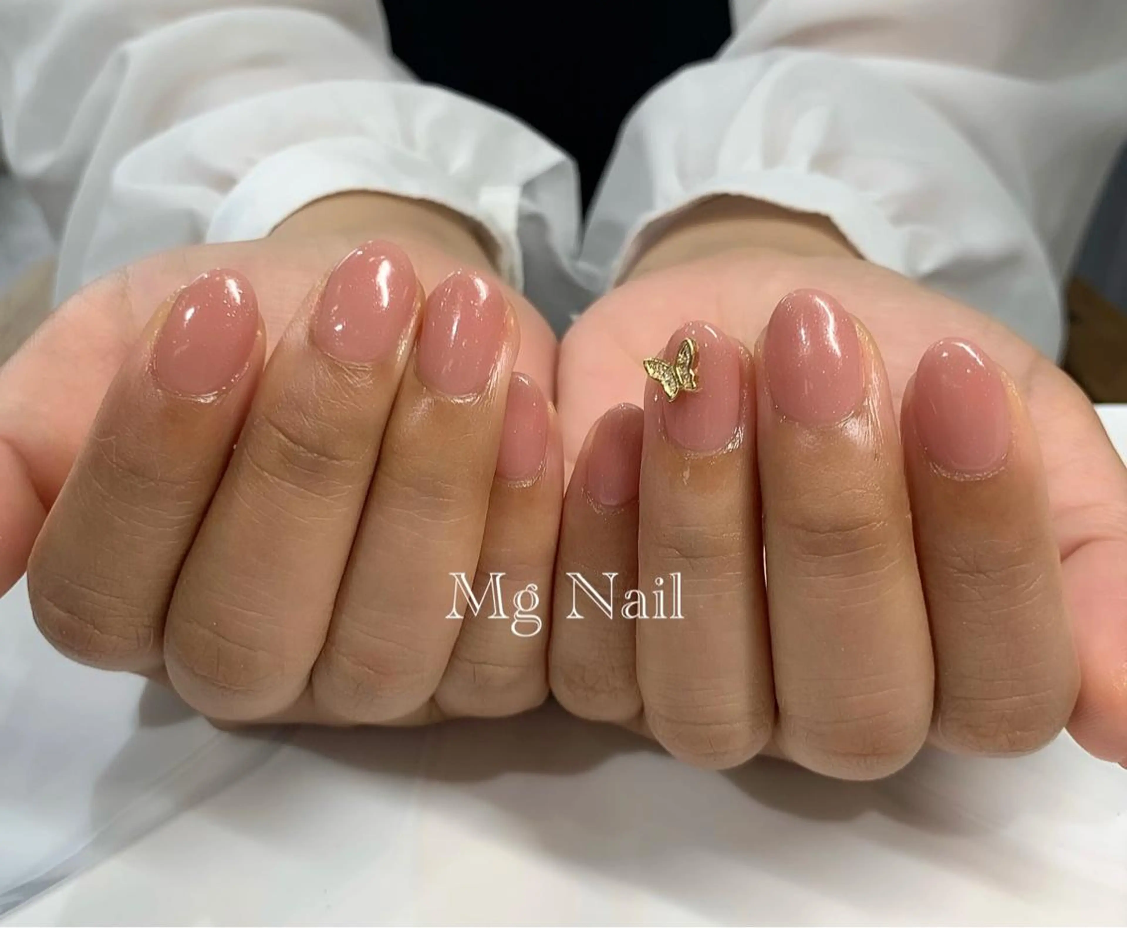ネイル Mg Nailのネイルデザイン