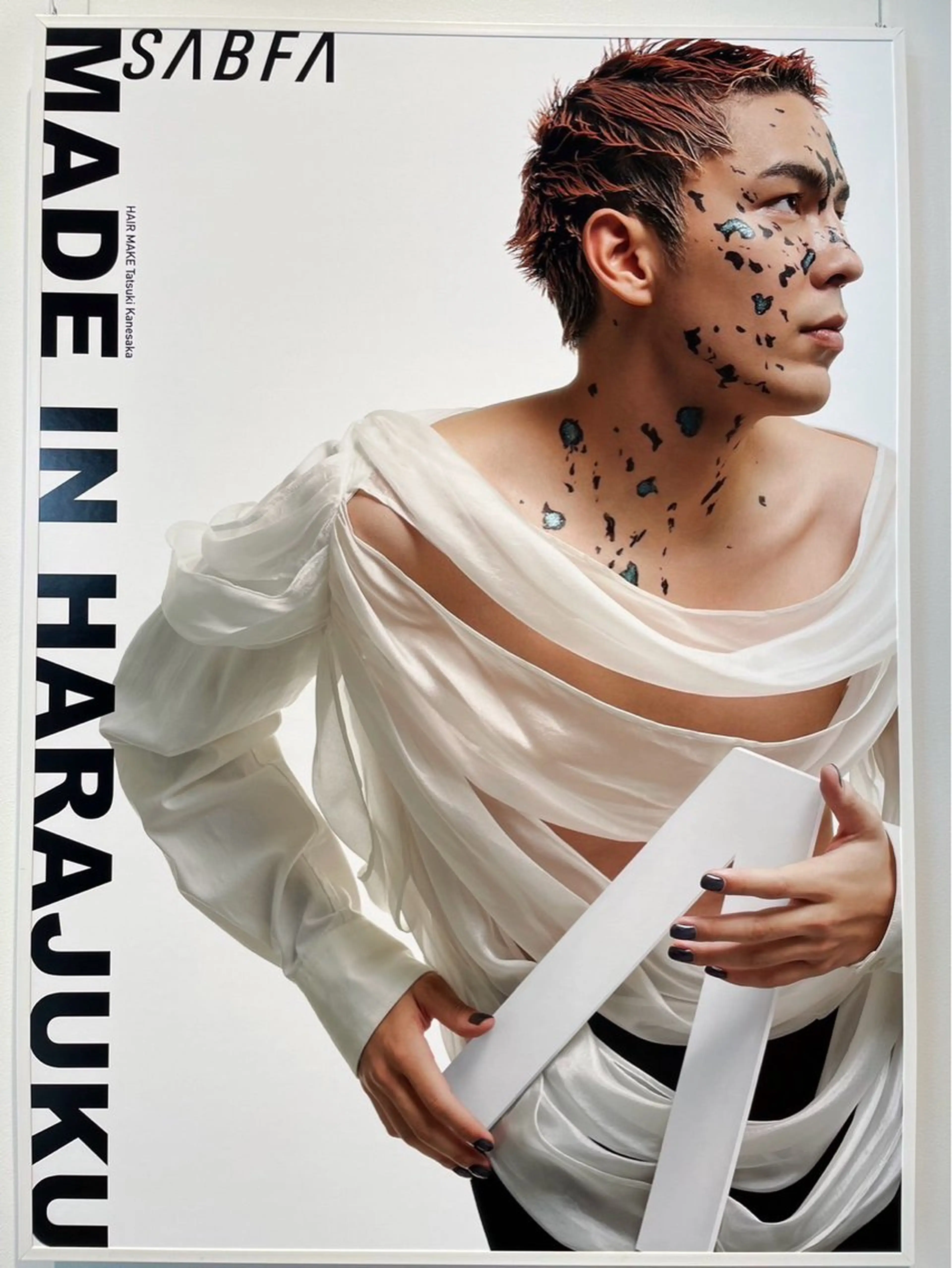 ショート カラー メンズ Kingdom元町店所属・ヘアメイク金坂 /カットカラー/のヘアスタイル