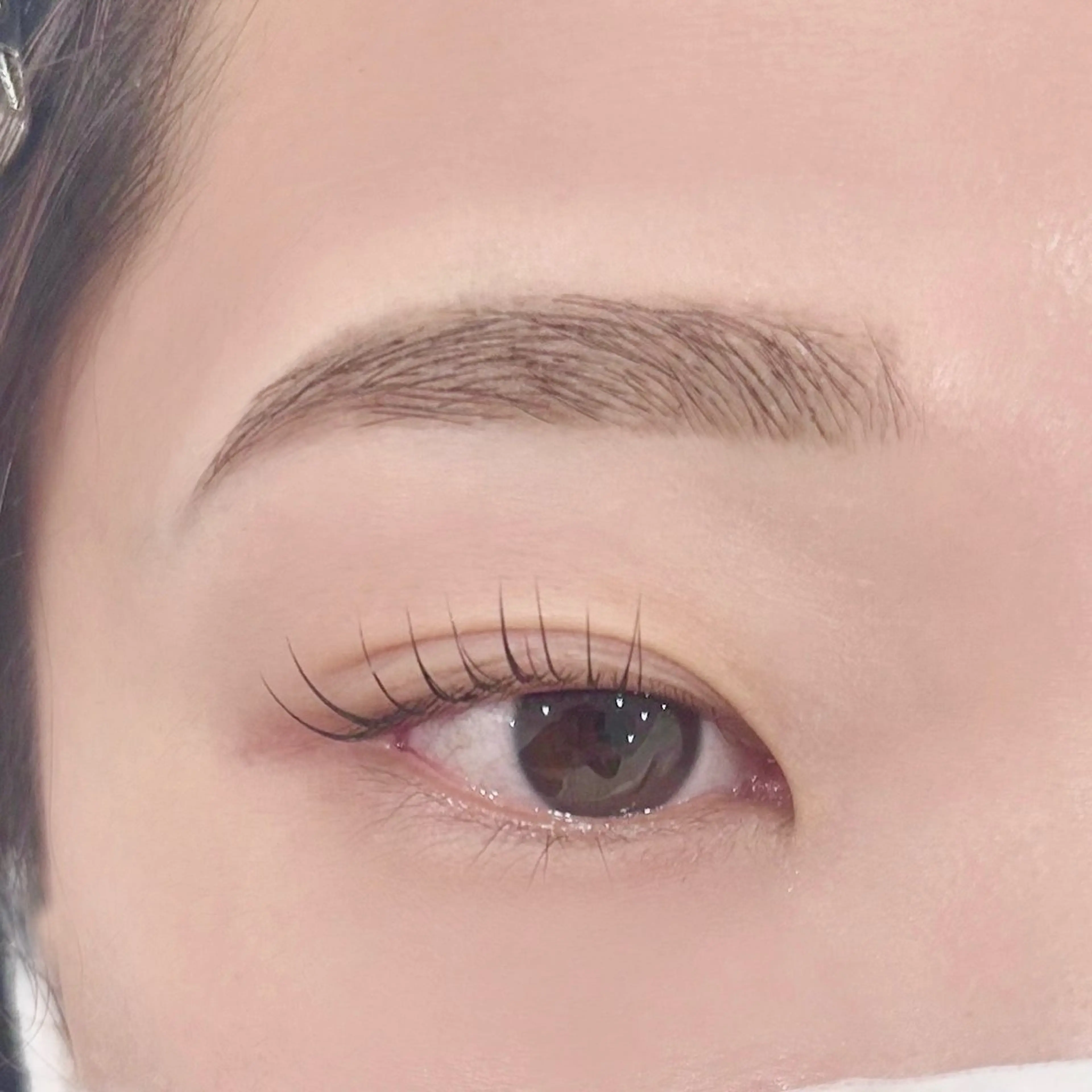 マツエク・マツパ shuka 🩶のマツエク・マツパデザイン