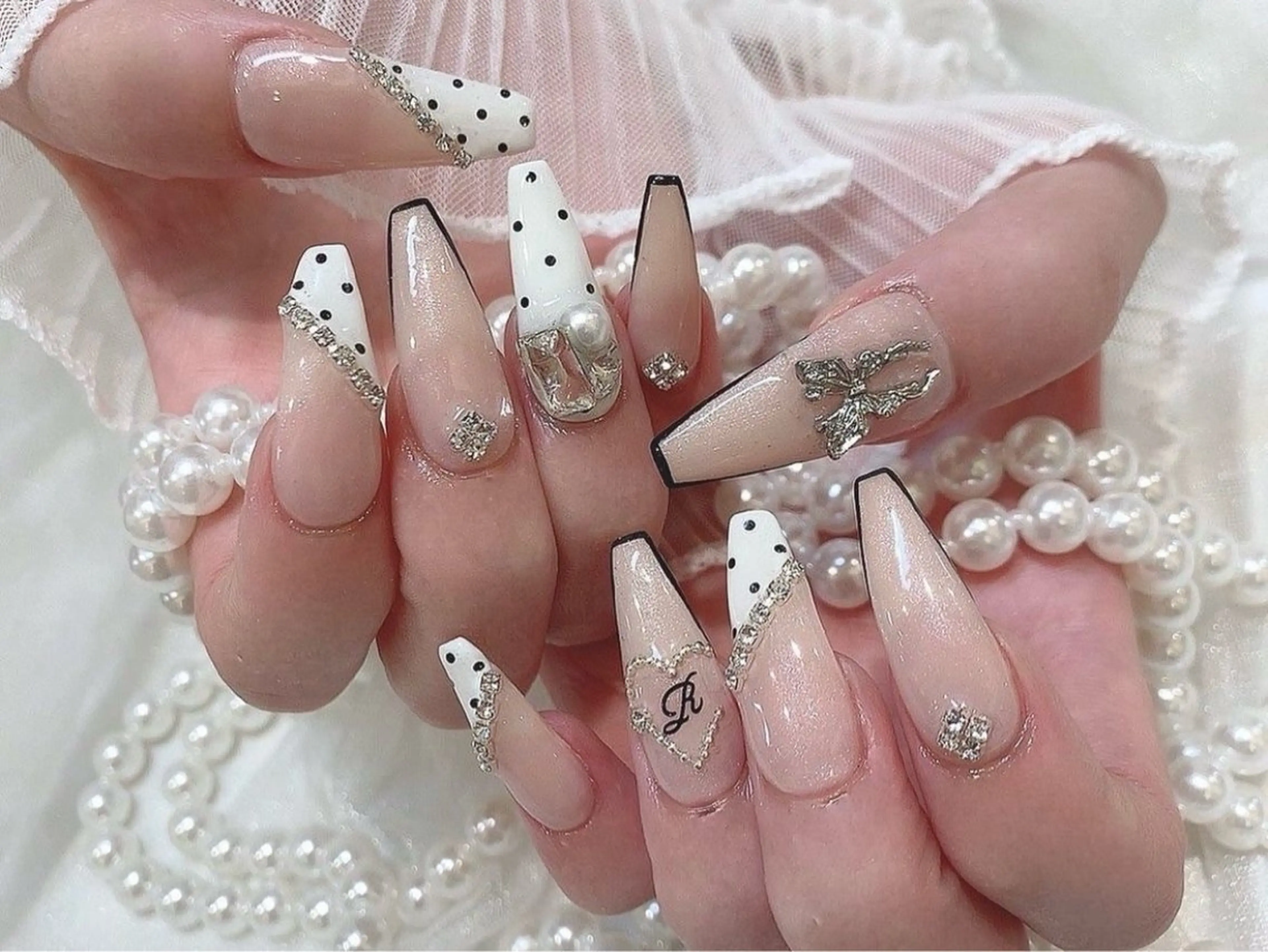 ネイル ハンドネイル sorako nailのネイルデザイン