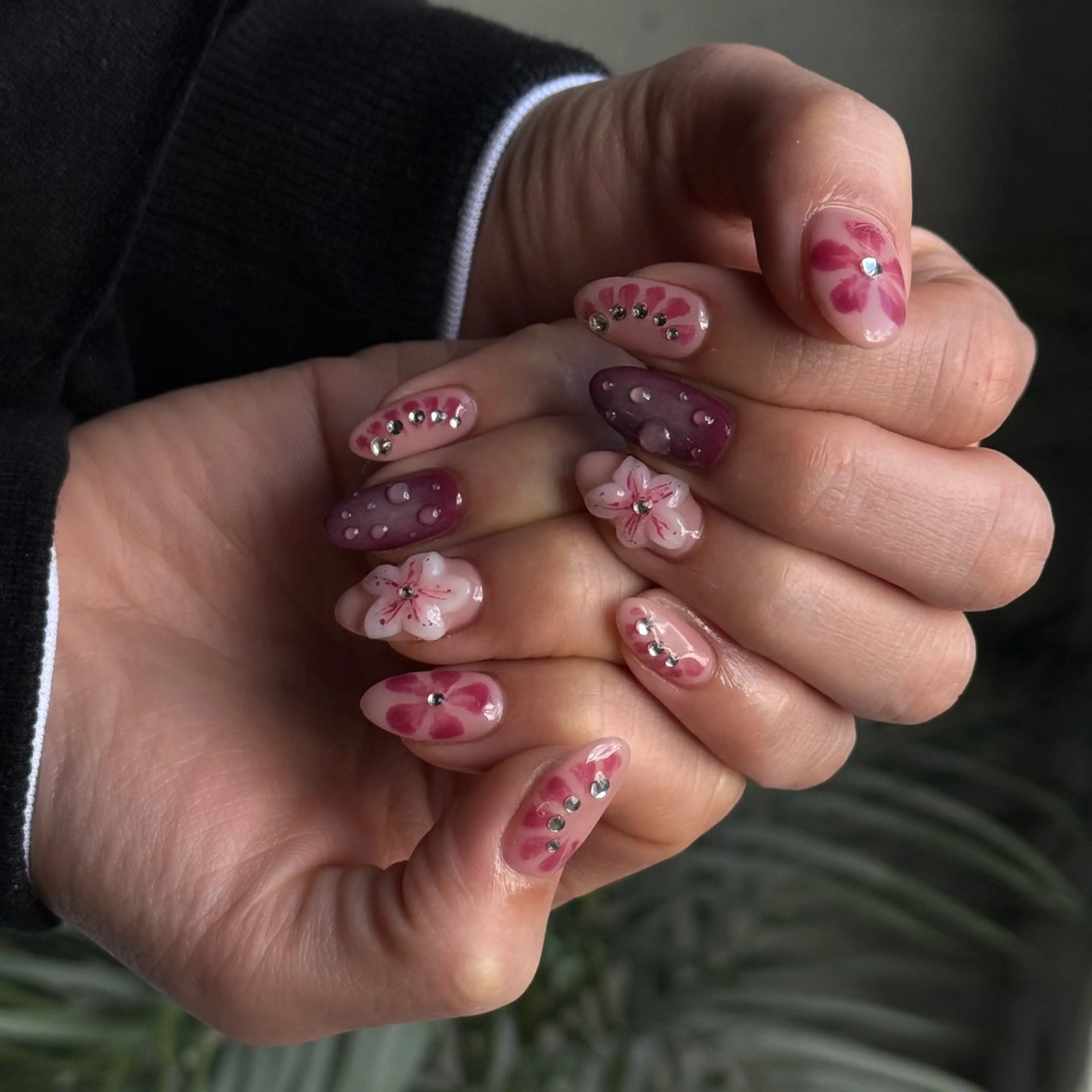 ネイル ハンドネイル NAIL'S MODAのネイルデザイン