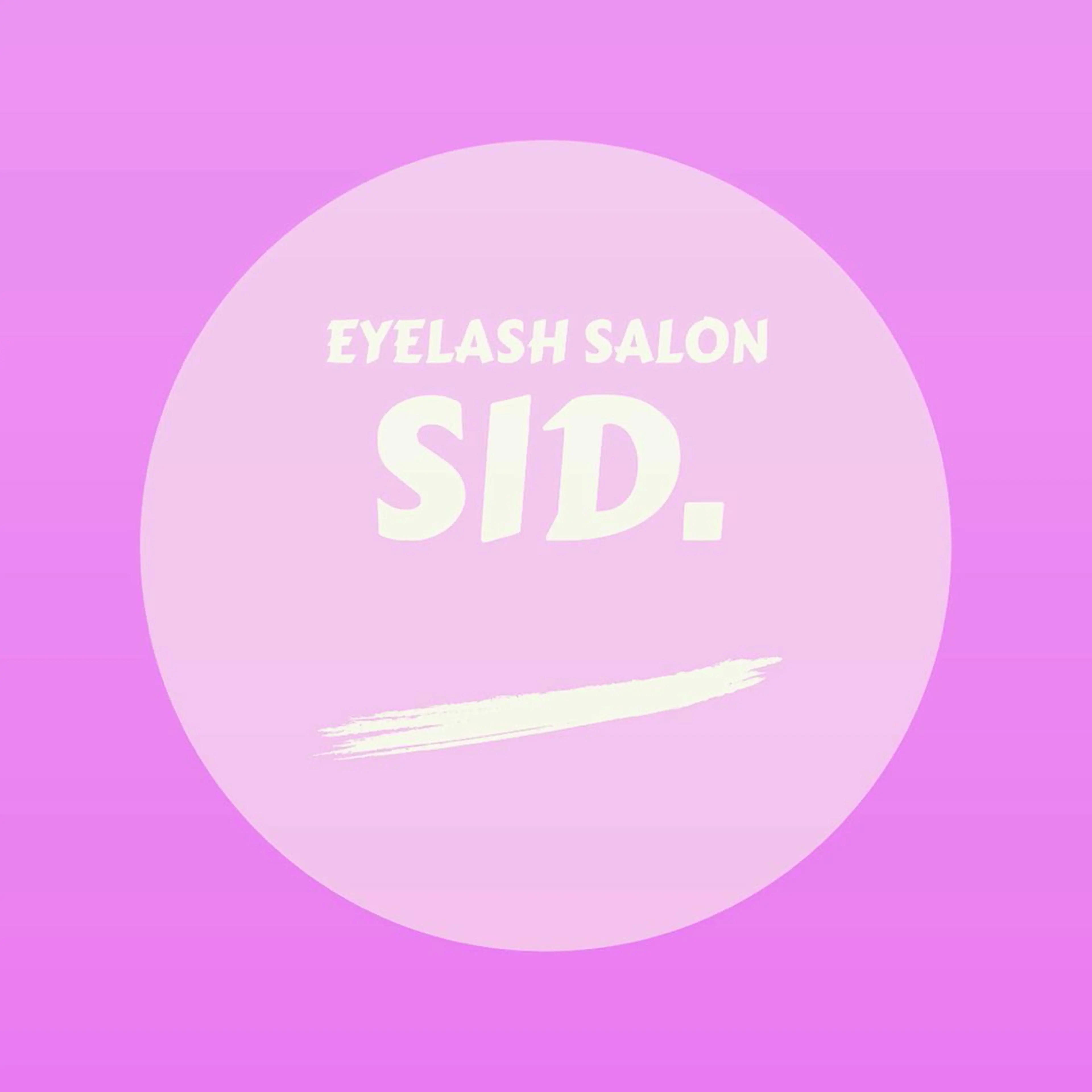 マツエク・マツパ アイブロウ eye lash salon SIDのマツエク・マツパデザイン