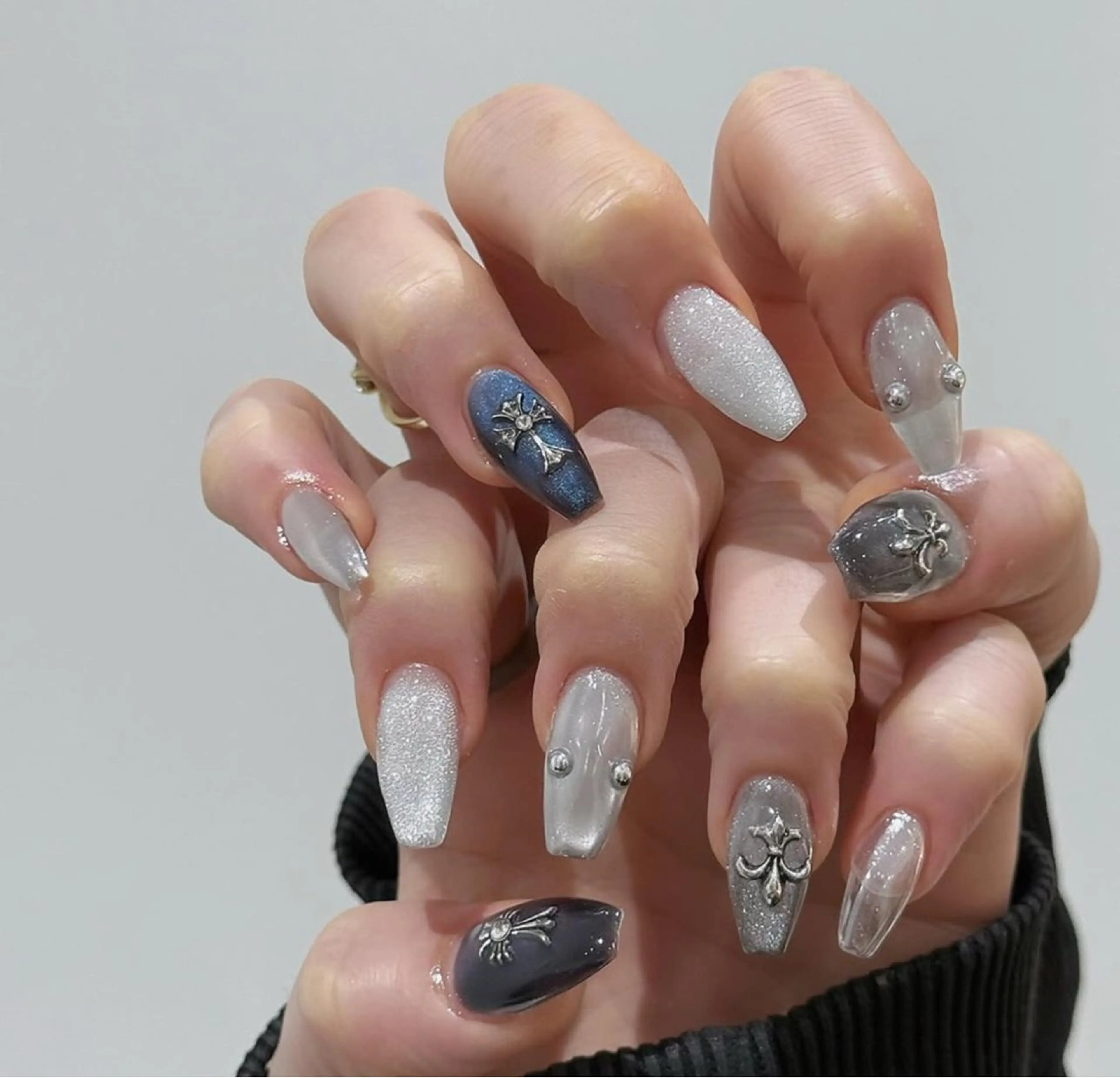 ネイル Lyna 池袋のネイルデザイン