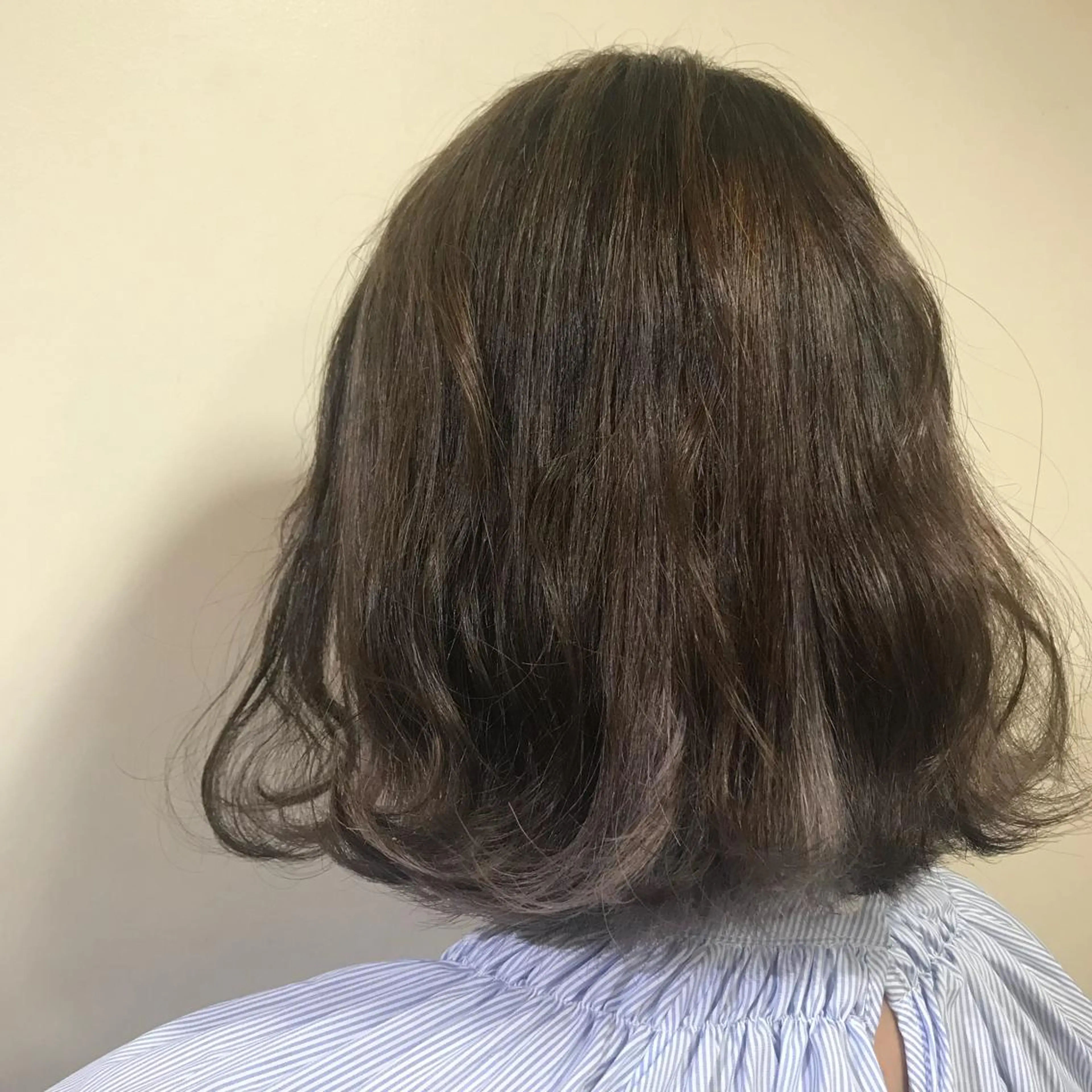 ショート AOI✩⡱ 。のネイルデザイン