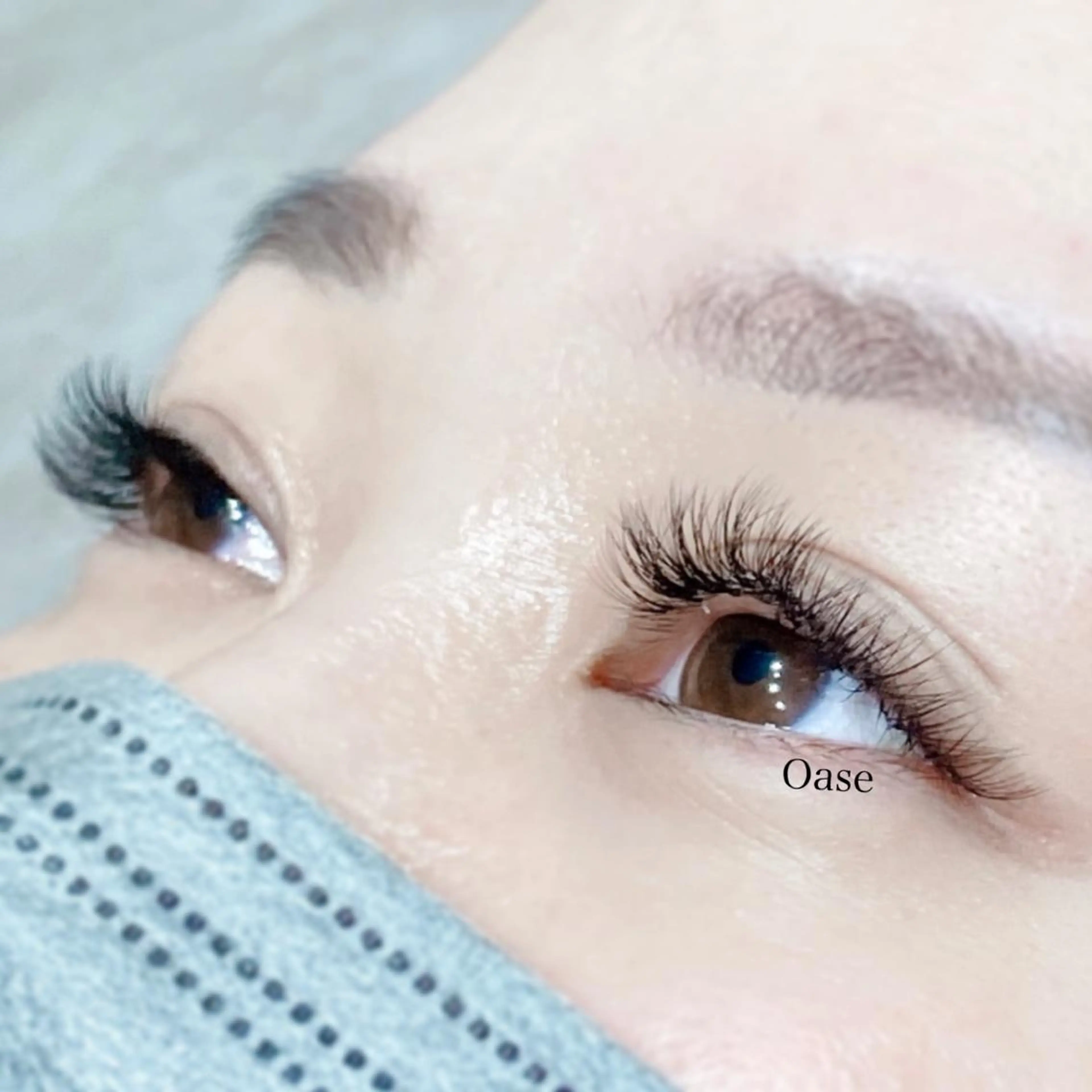 マツエク・マツパ ボリュームラッシュ サロン Mのマツエク・マツパデザイン