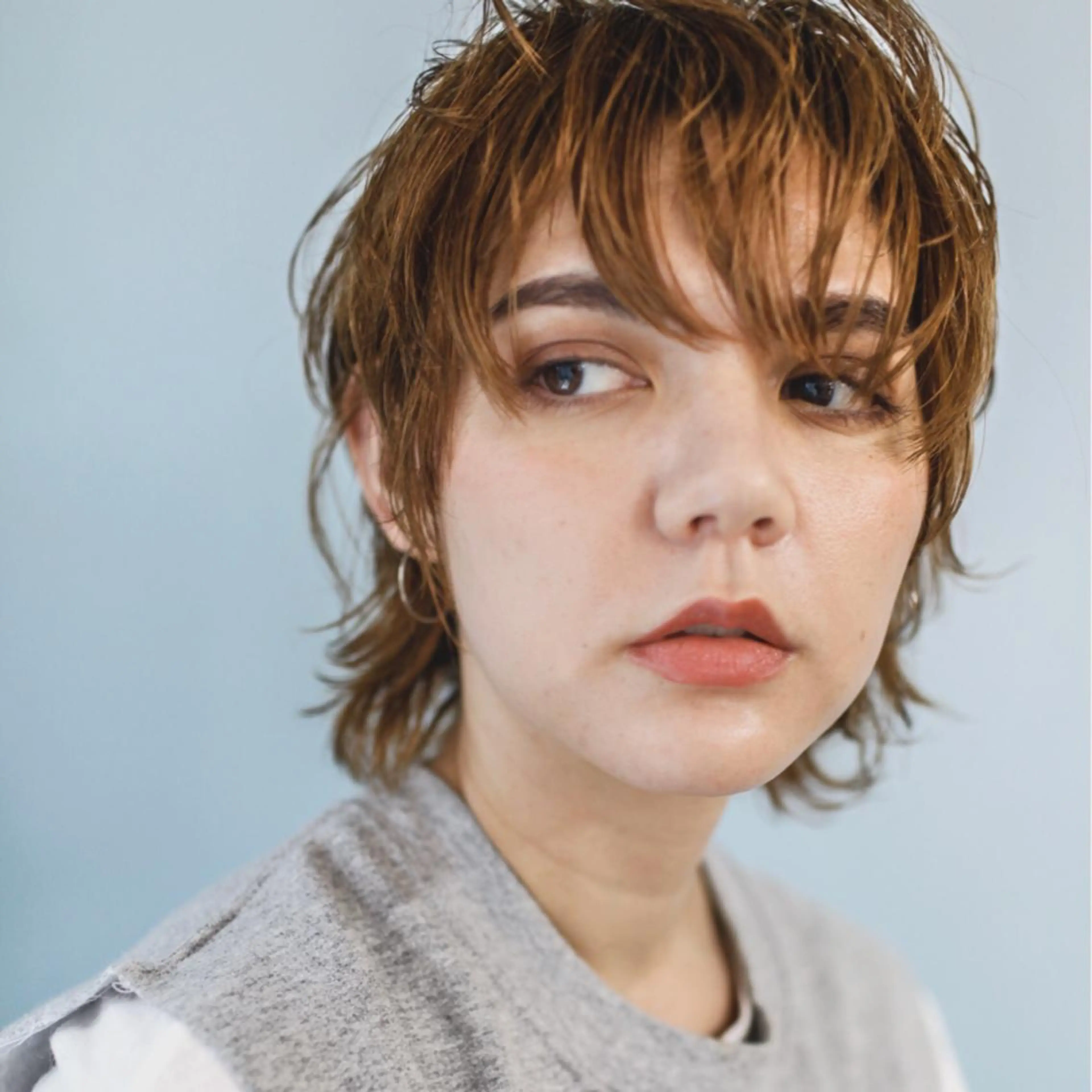 ショート カラー パーマ ヘアアレンジ メンズ キッズ ネイル マツエク・マツパ ヘアカラー トリートメント 横浜Bob美容師🤎 ERINAのヘアスタイル