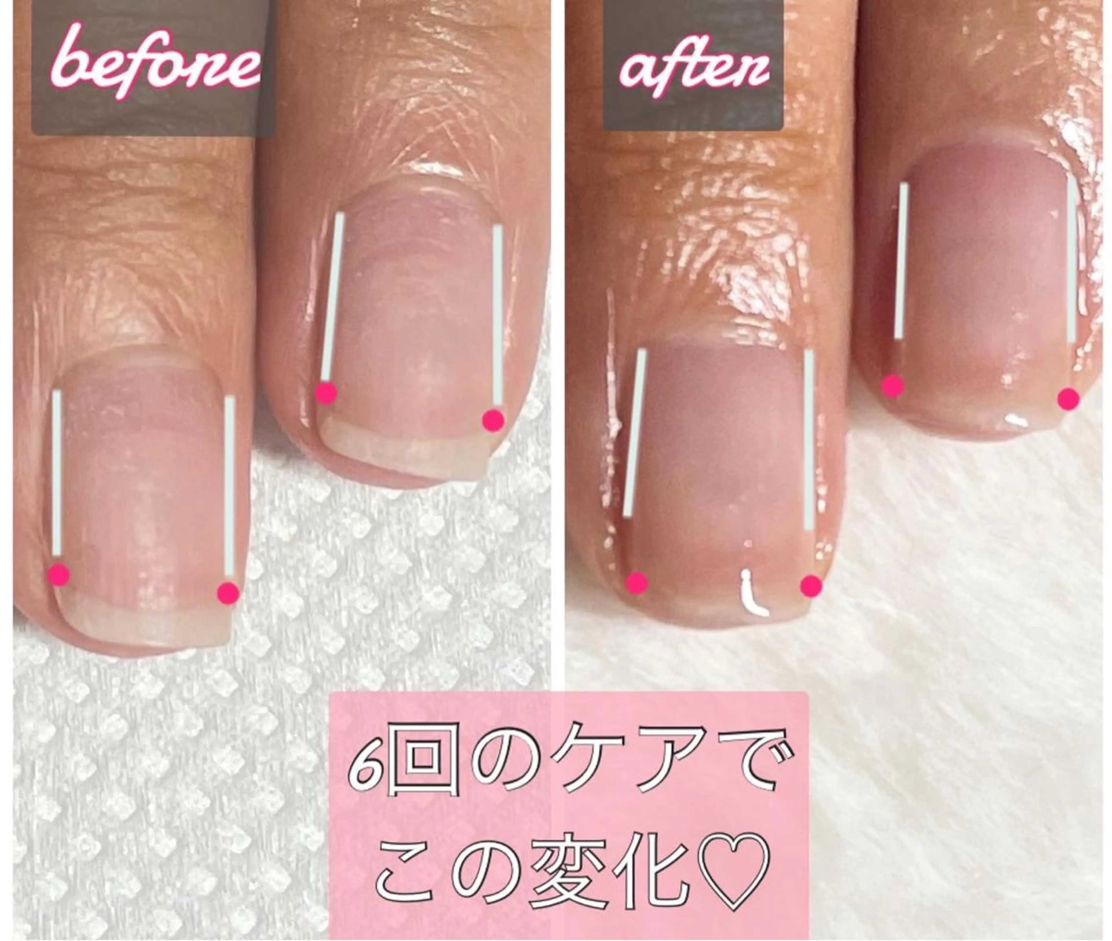 カラー メンズ ネイル Chérinail 爪のお手入れのネイルデザイン