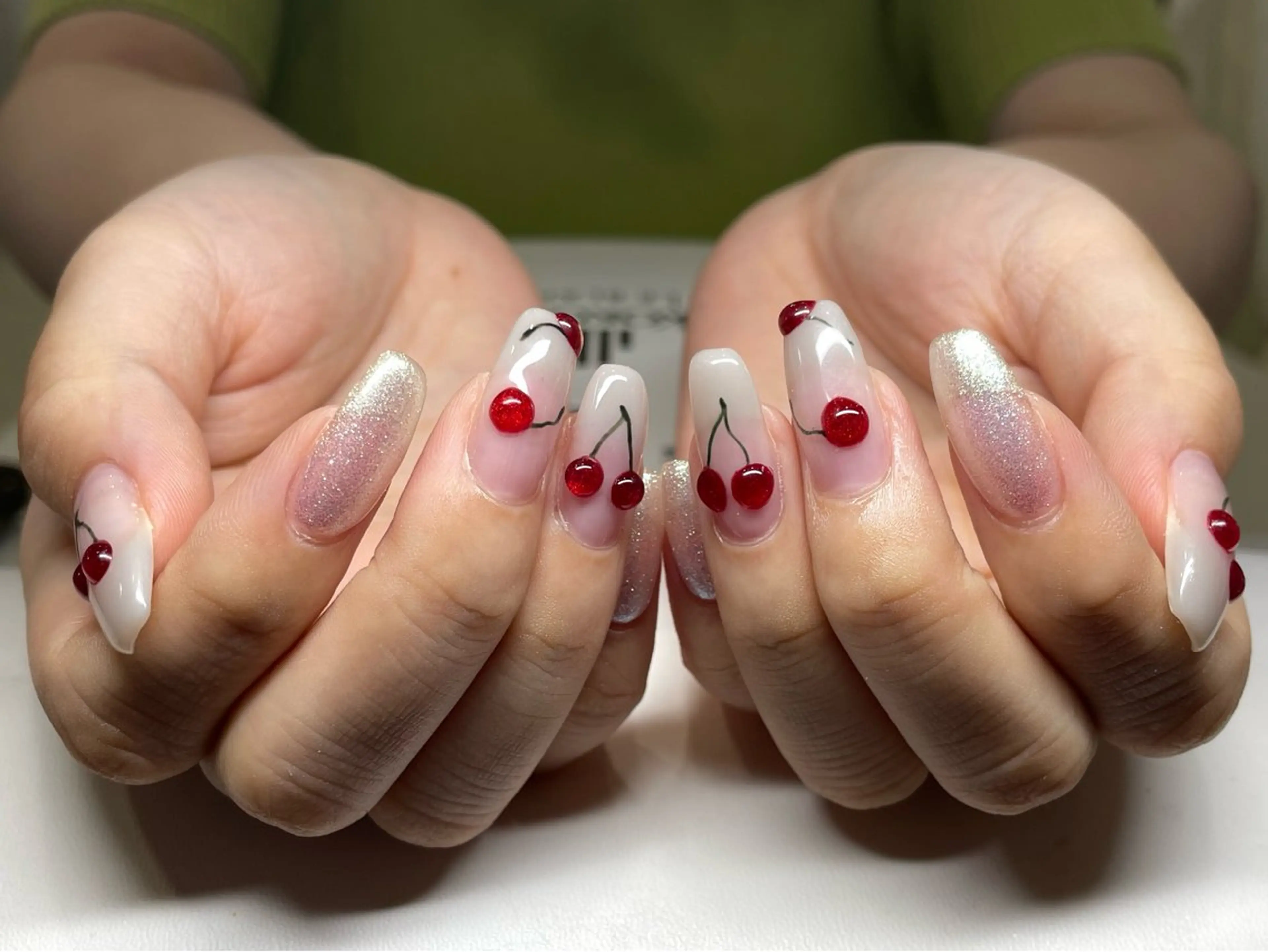 ネイル ゆ きのネイルデザイン