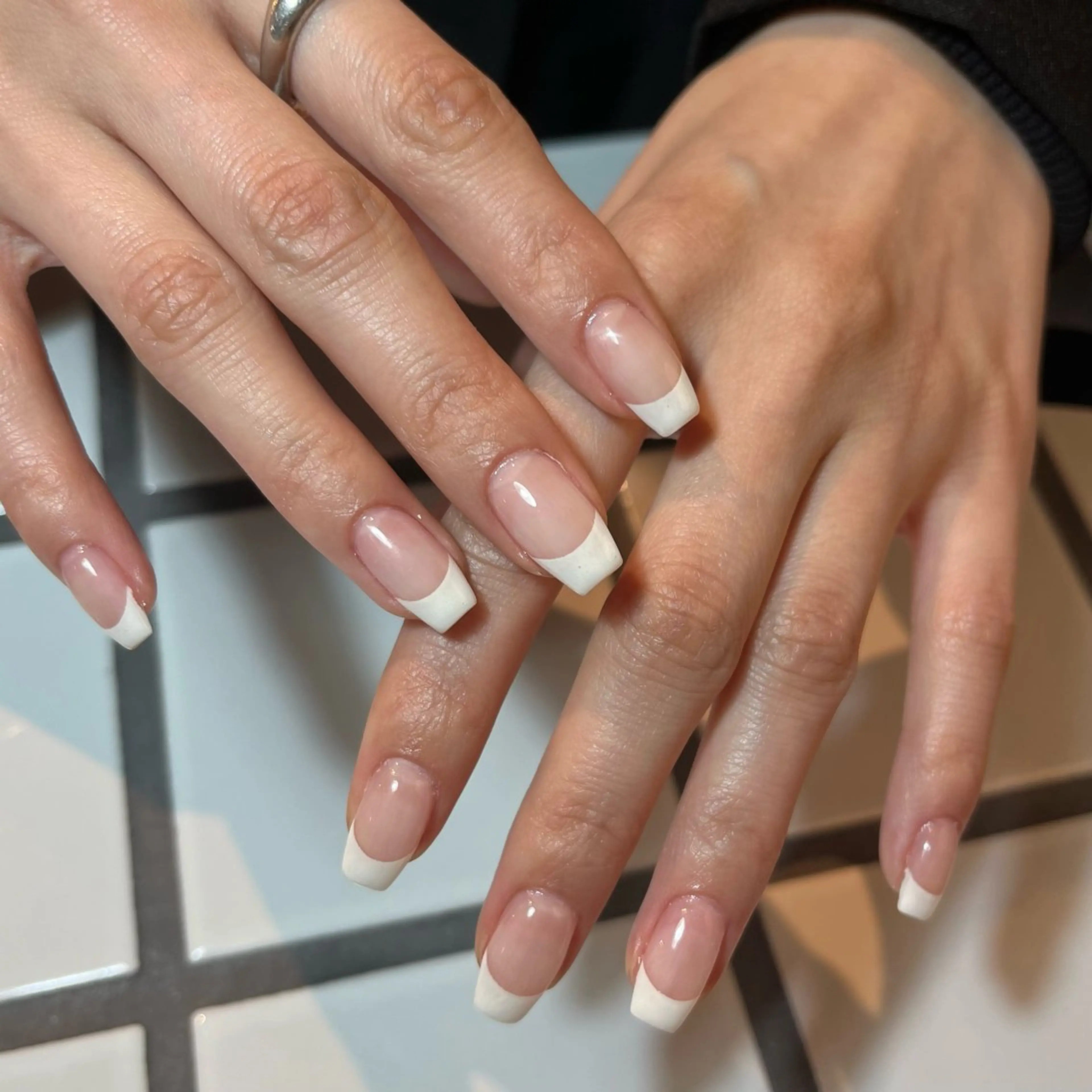 ネイル ハンドネイル ルミナ 🪽のネイルデザイン