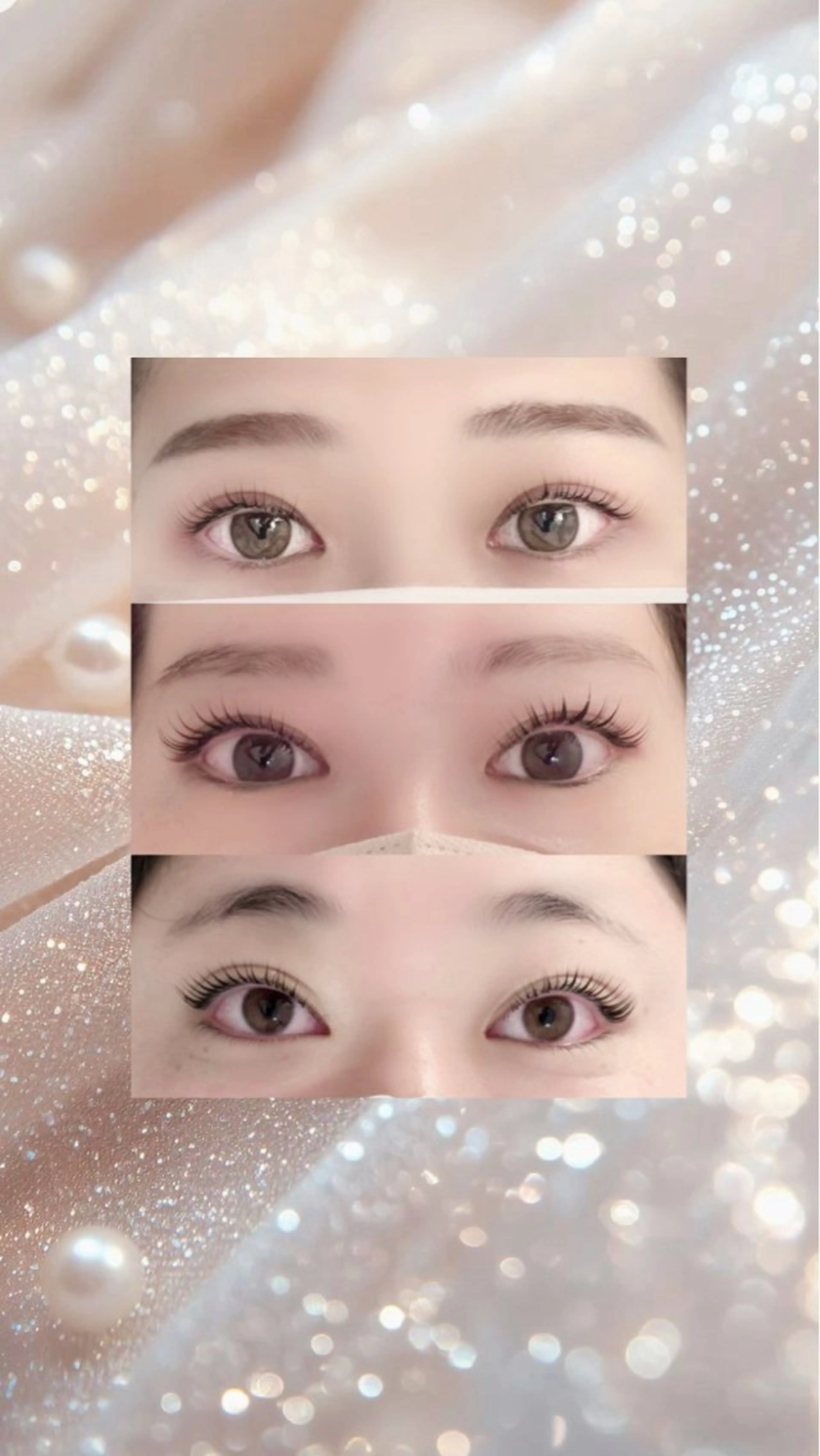 パーマ eyelash BLUE 上野本店のマツエク・マツパデザイン