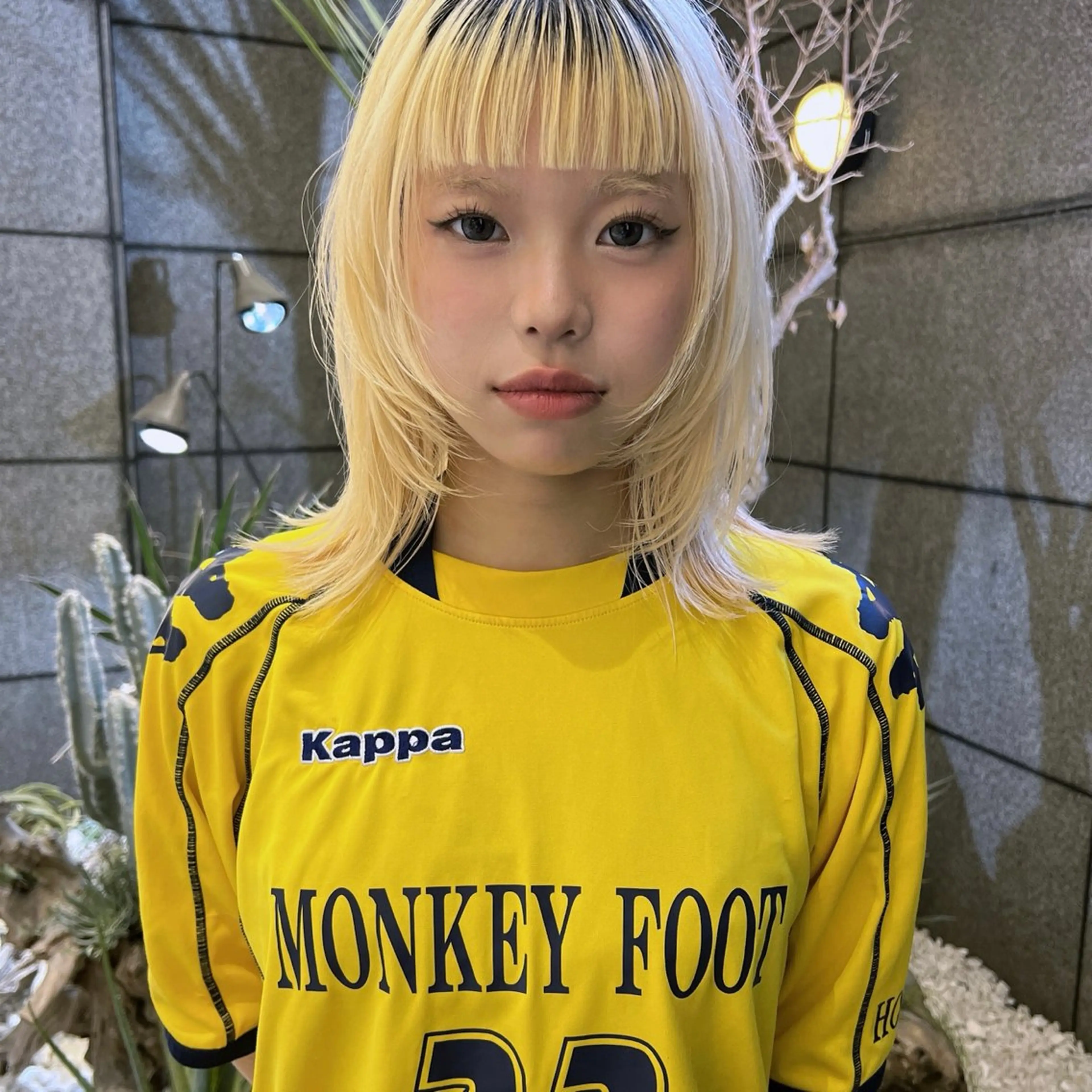 ミディアム 顔まわりレイヤー レイヤーカット カット レディースパーマ 🧺🪽/SHUNOのヘアスタイル