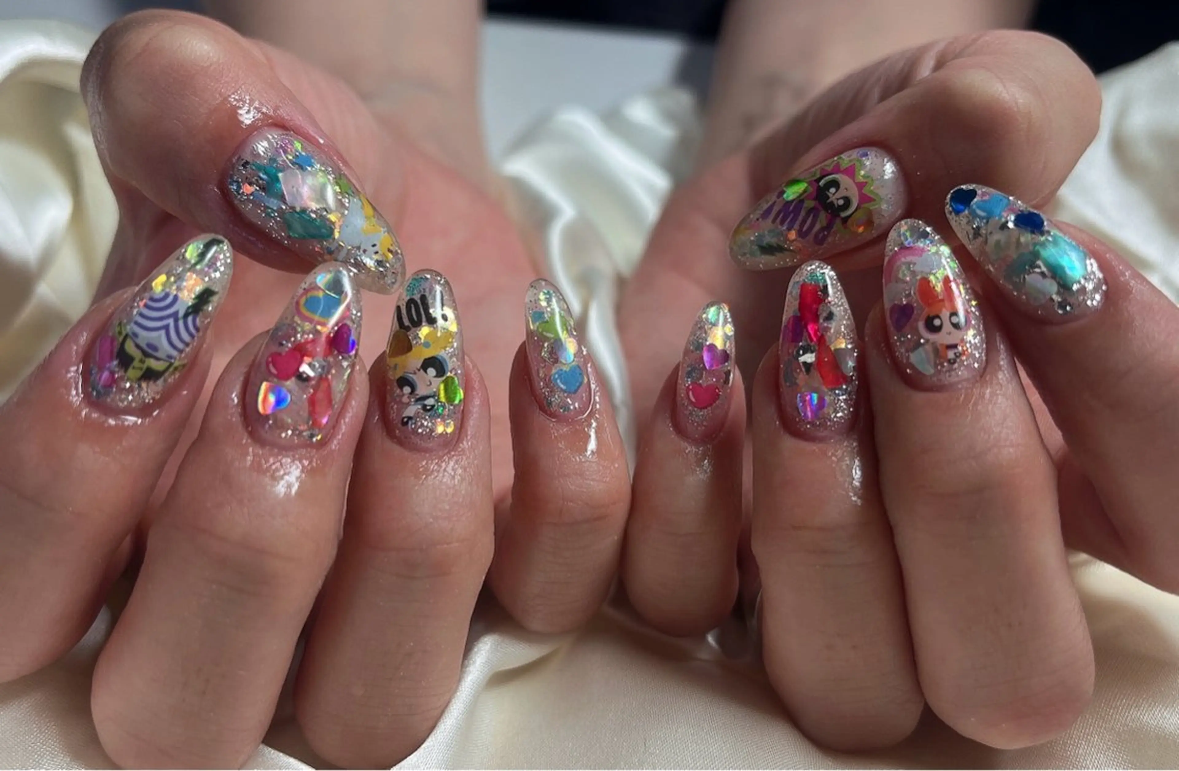 ネイル Ran Nailのネイルデザイン