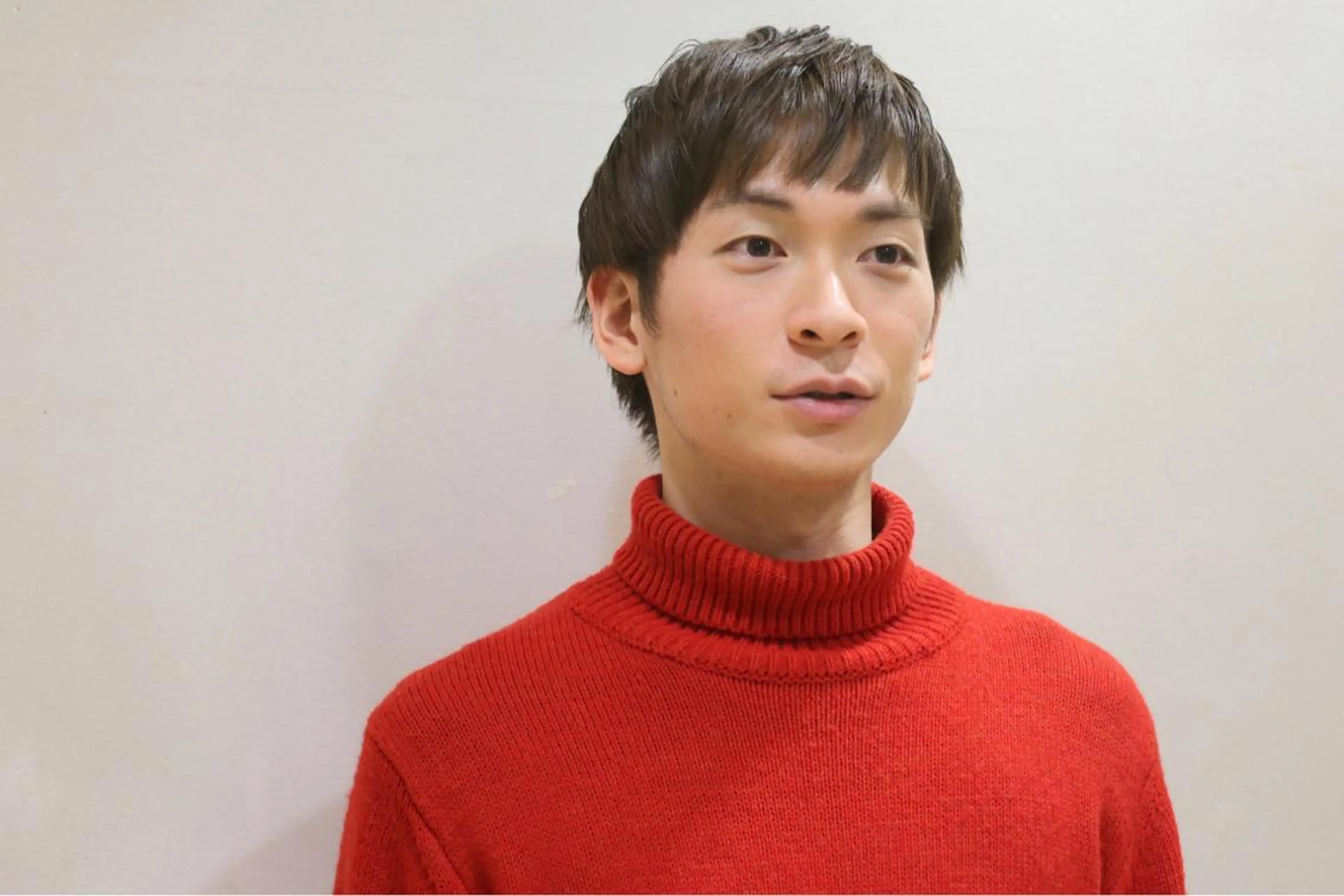 カラー メンズ アッシュ アッシュブラウン ブラウンカラー デザインカラー/ 推しの配色　肥後のヘアスタイル