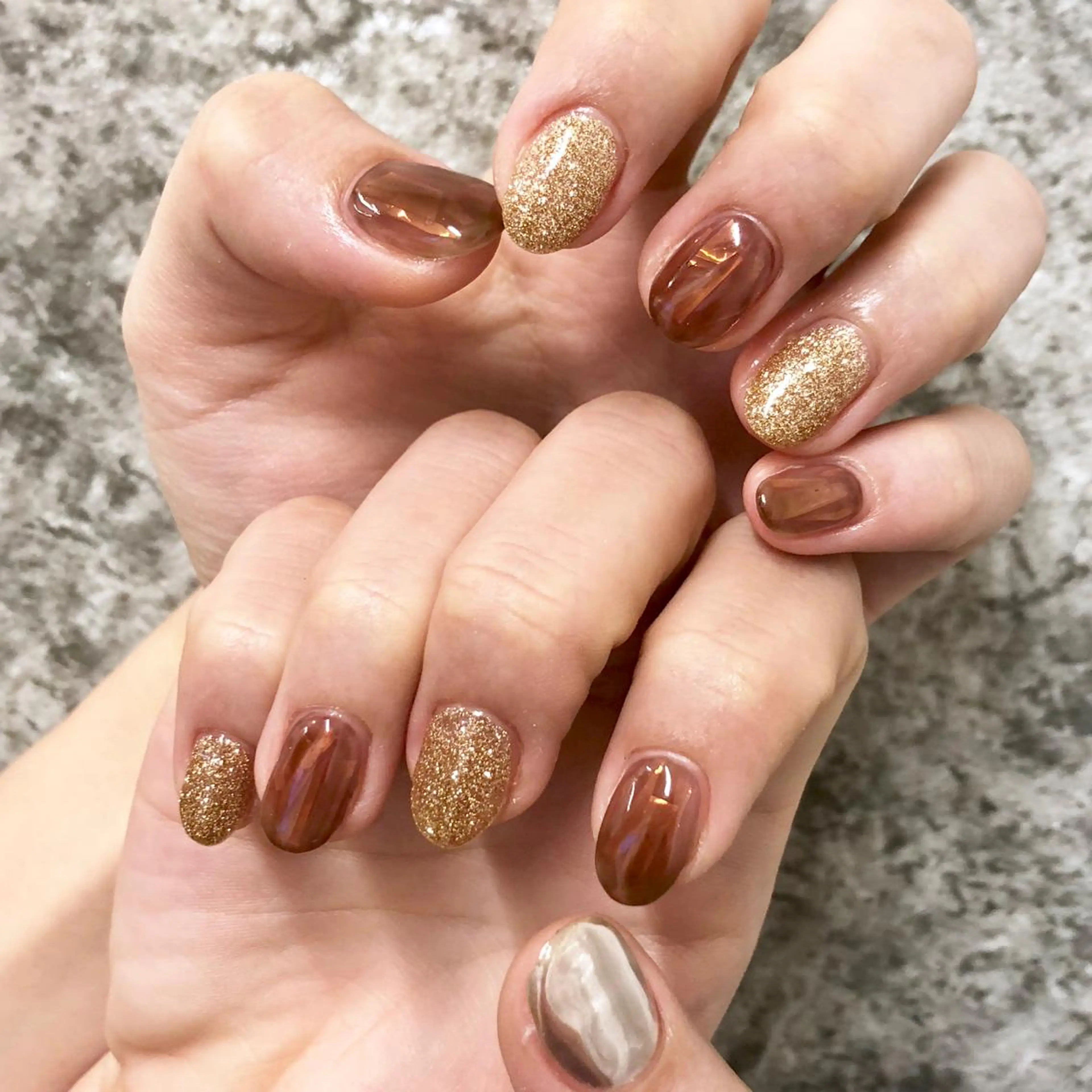 ネイル 原宿ネイルサロン /Kazamiのネイルデザイン