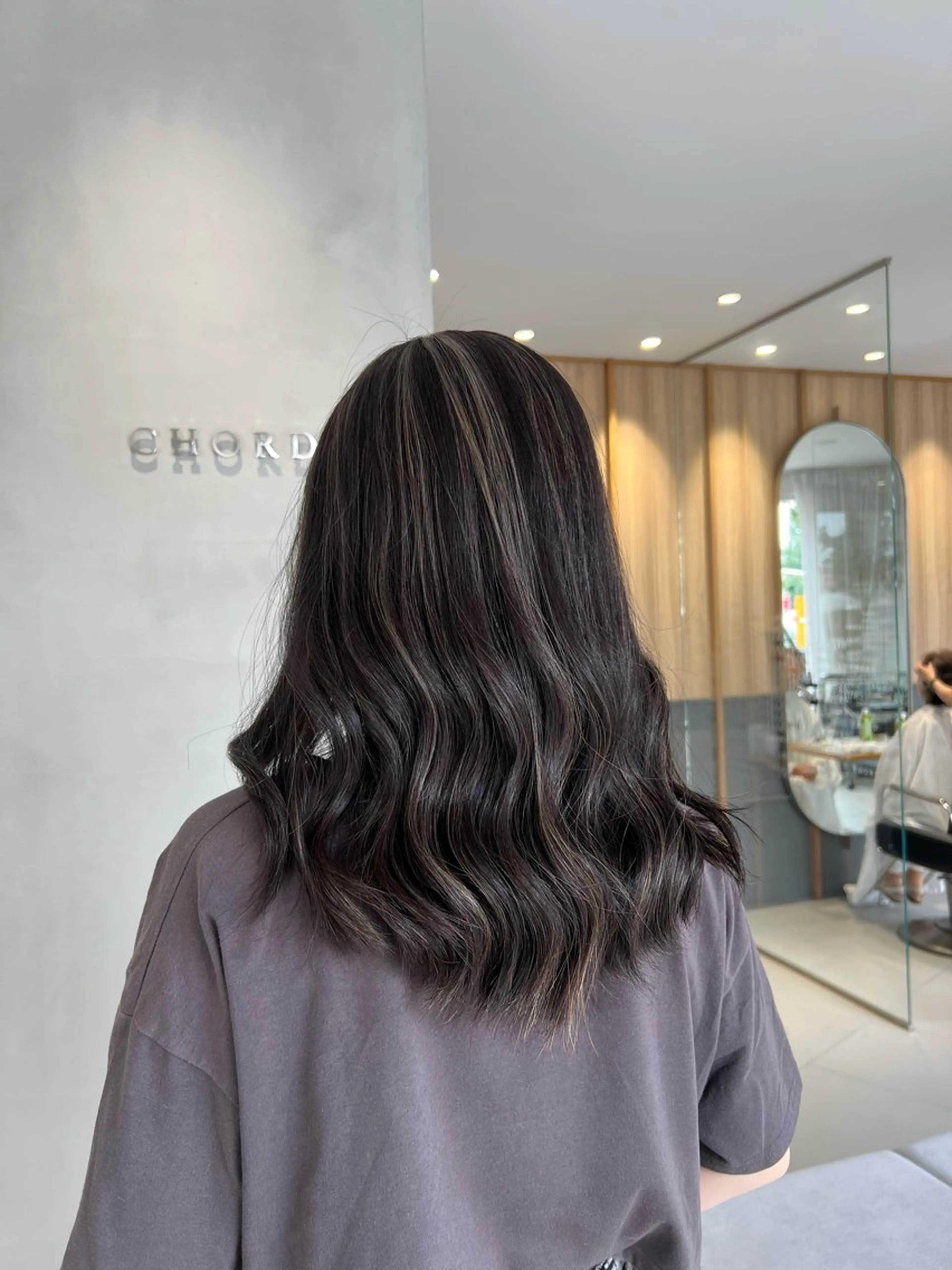 ミディアム 🦄Rena 🦄のヘアスタイル