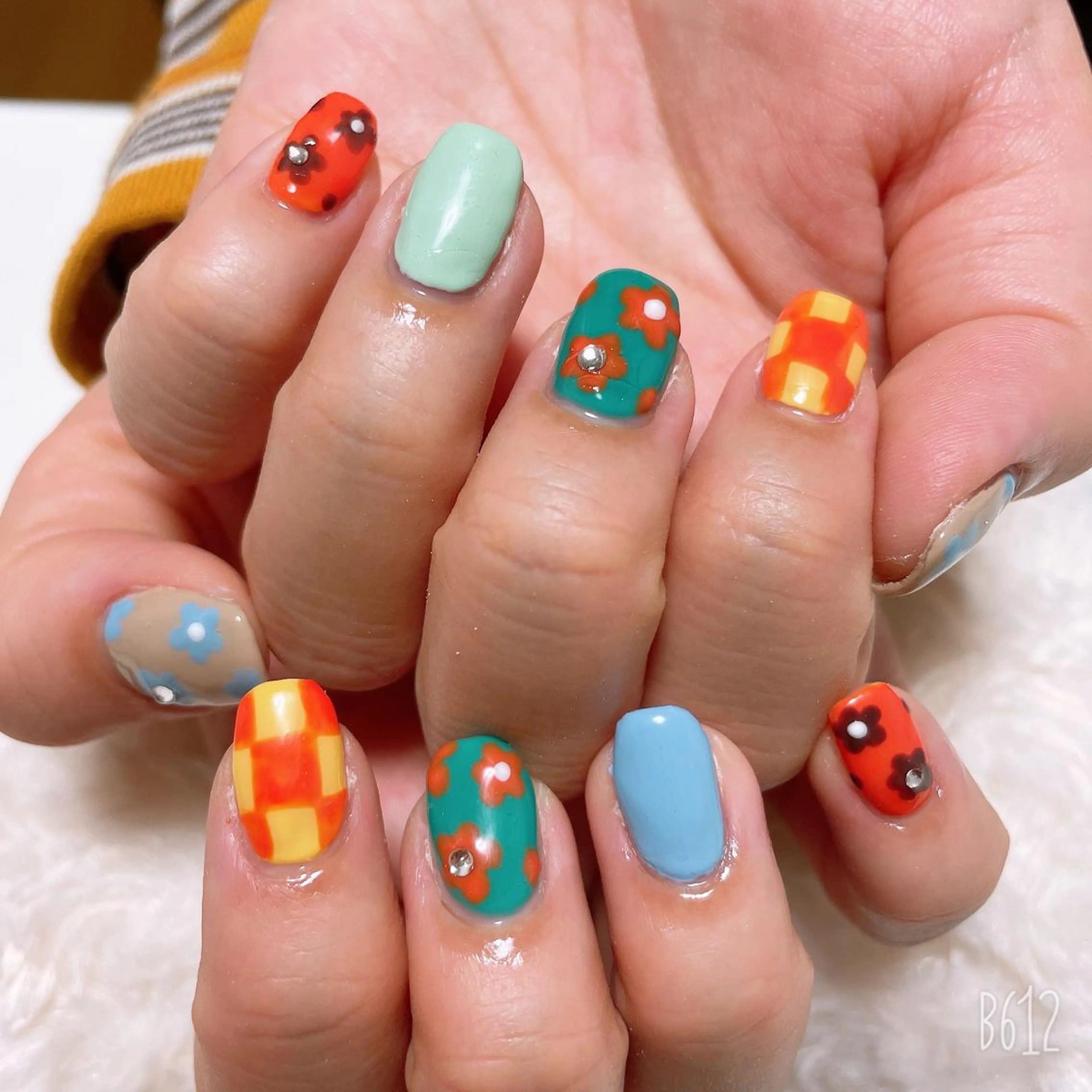 ネイル The Best Beauty受付担当のエステ・リラクイメージ