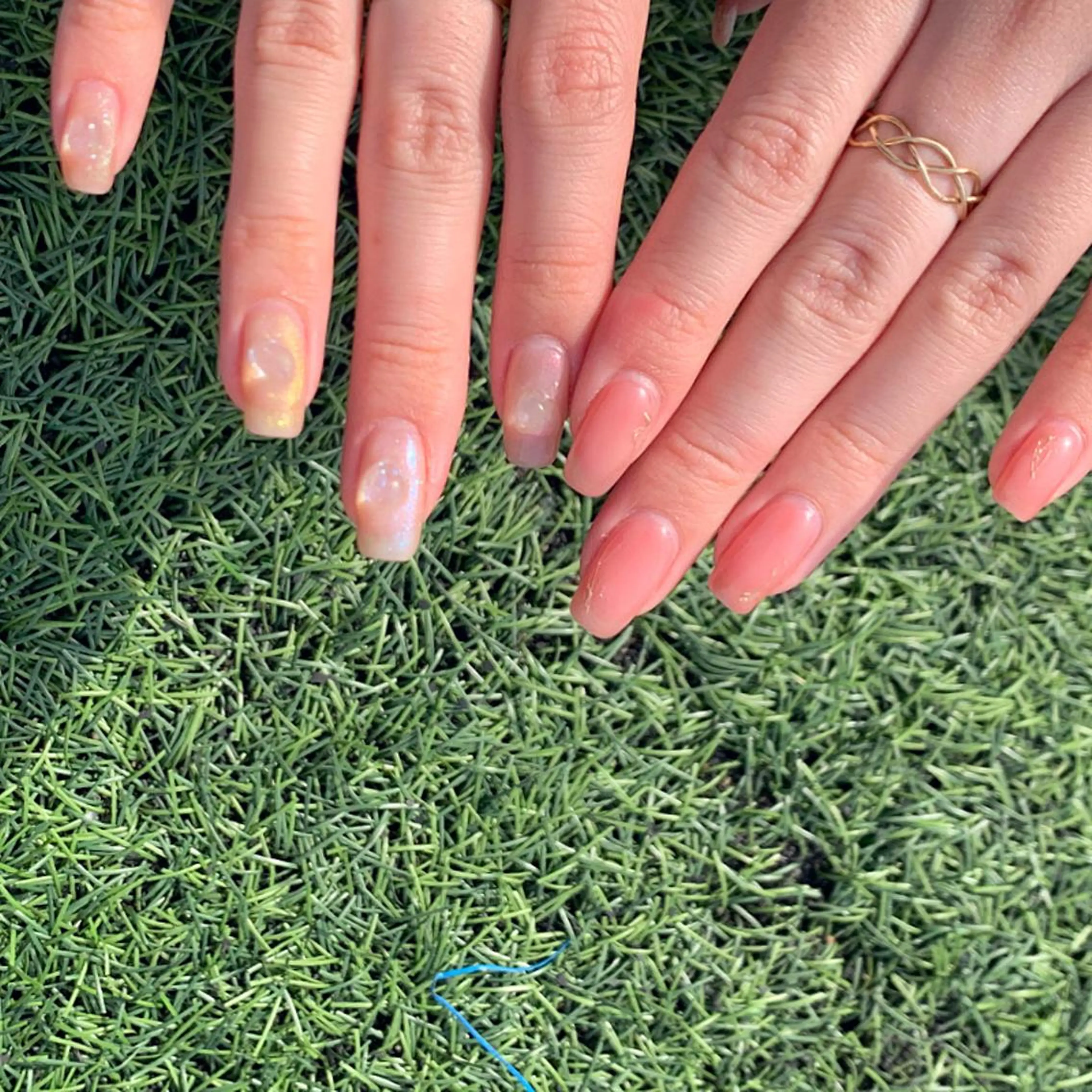 ⭐️【オフなし/あり】90min. ニュアンス◯持ち込み / お任せ ¥11000​〜​ ※オフ代別途の写真