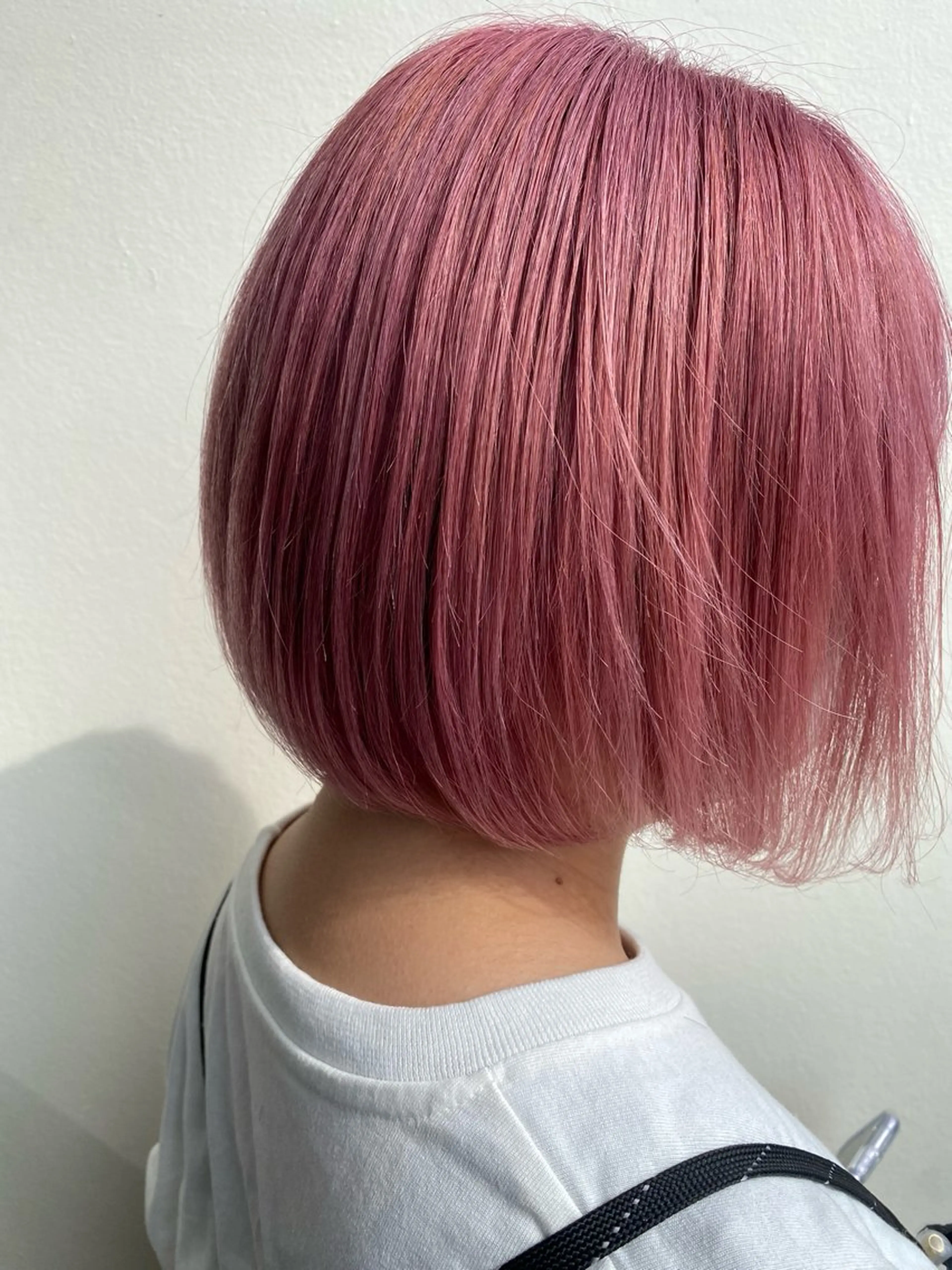 ショート カラー ◤ Jammin.◢ Mizuho.のヘアスタイル