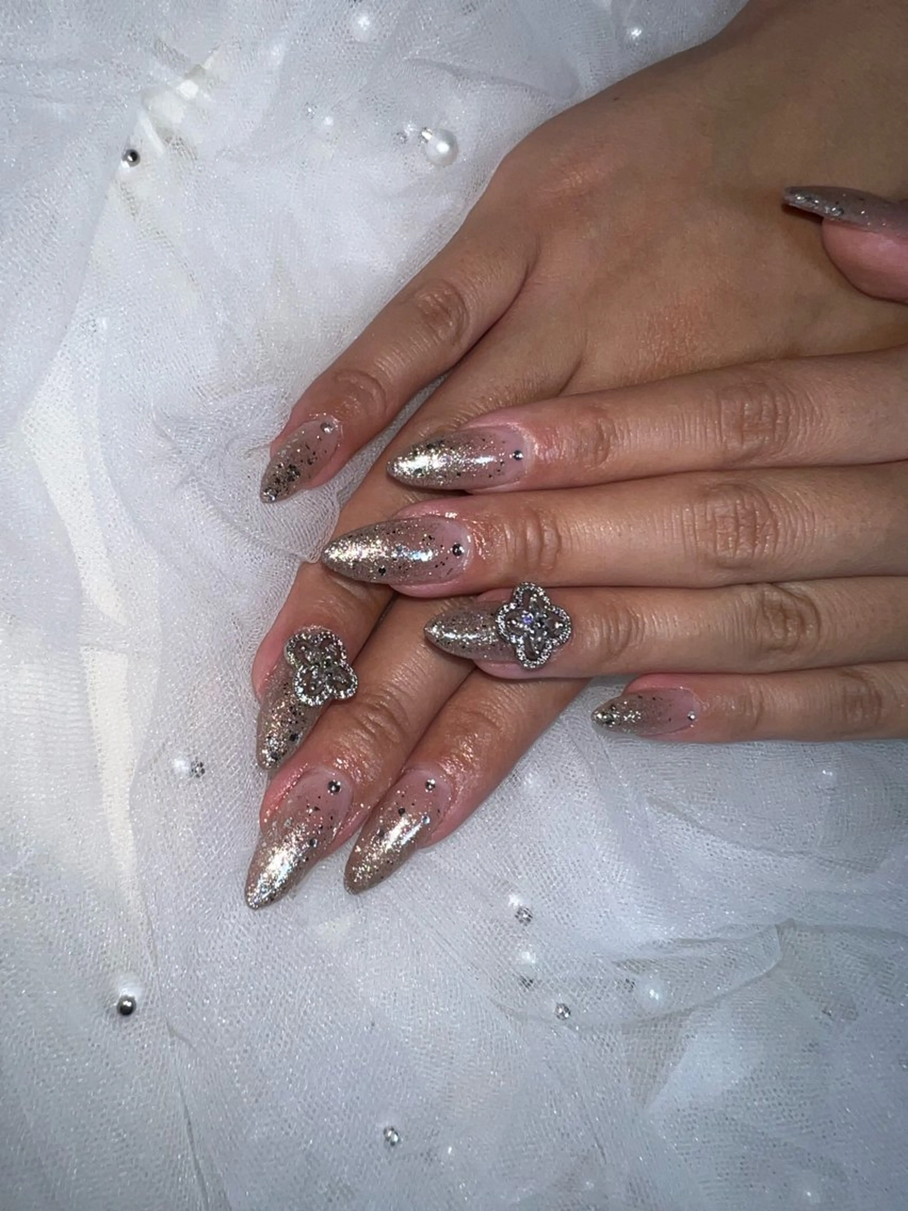 ネイル ハンドネイル Ruana Nailのネイルデザイン