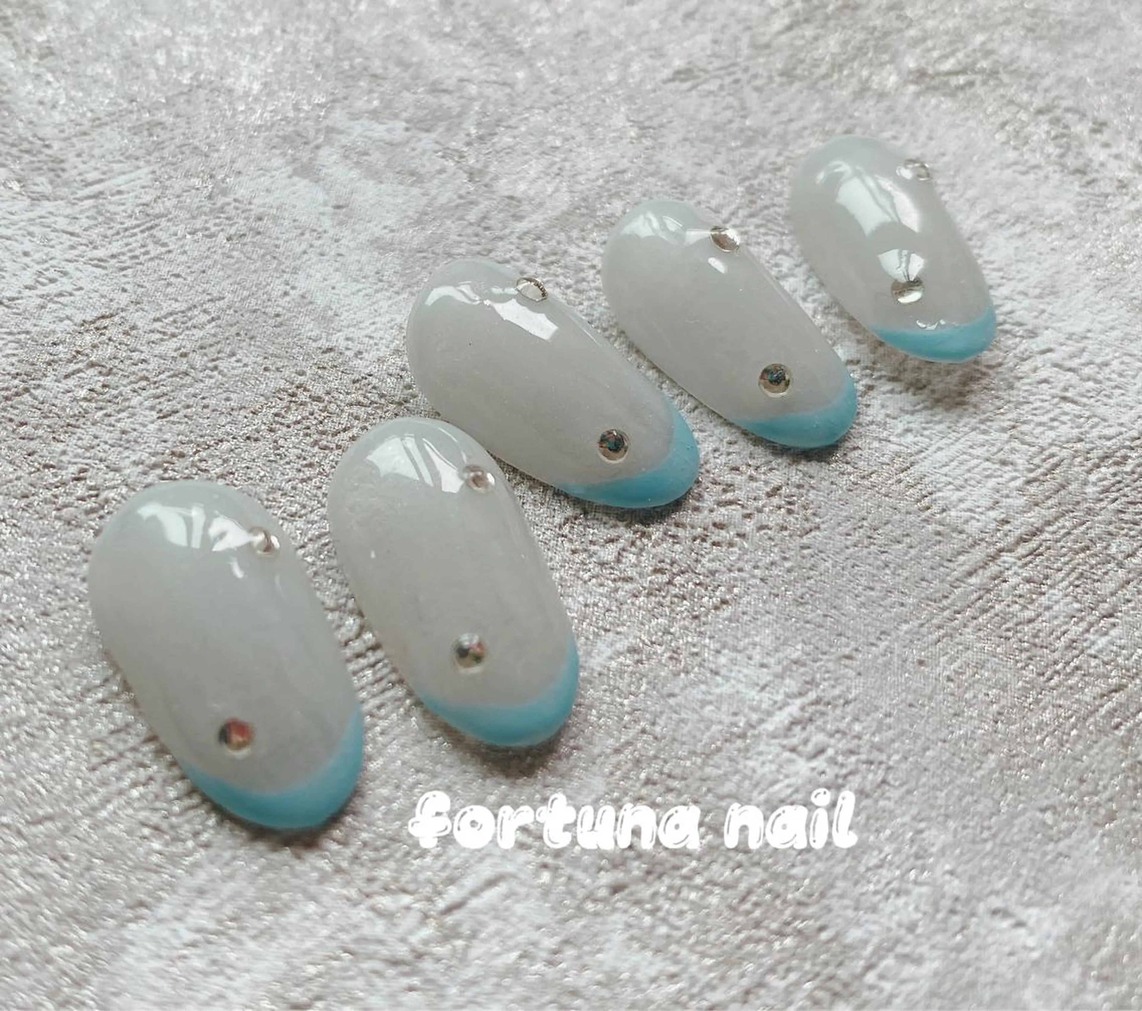 ネイル Nail •Head スパFortunaのネイルデザイン