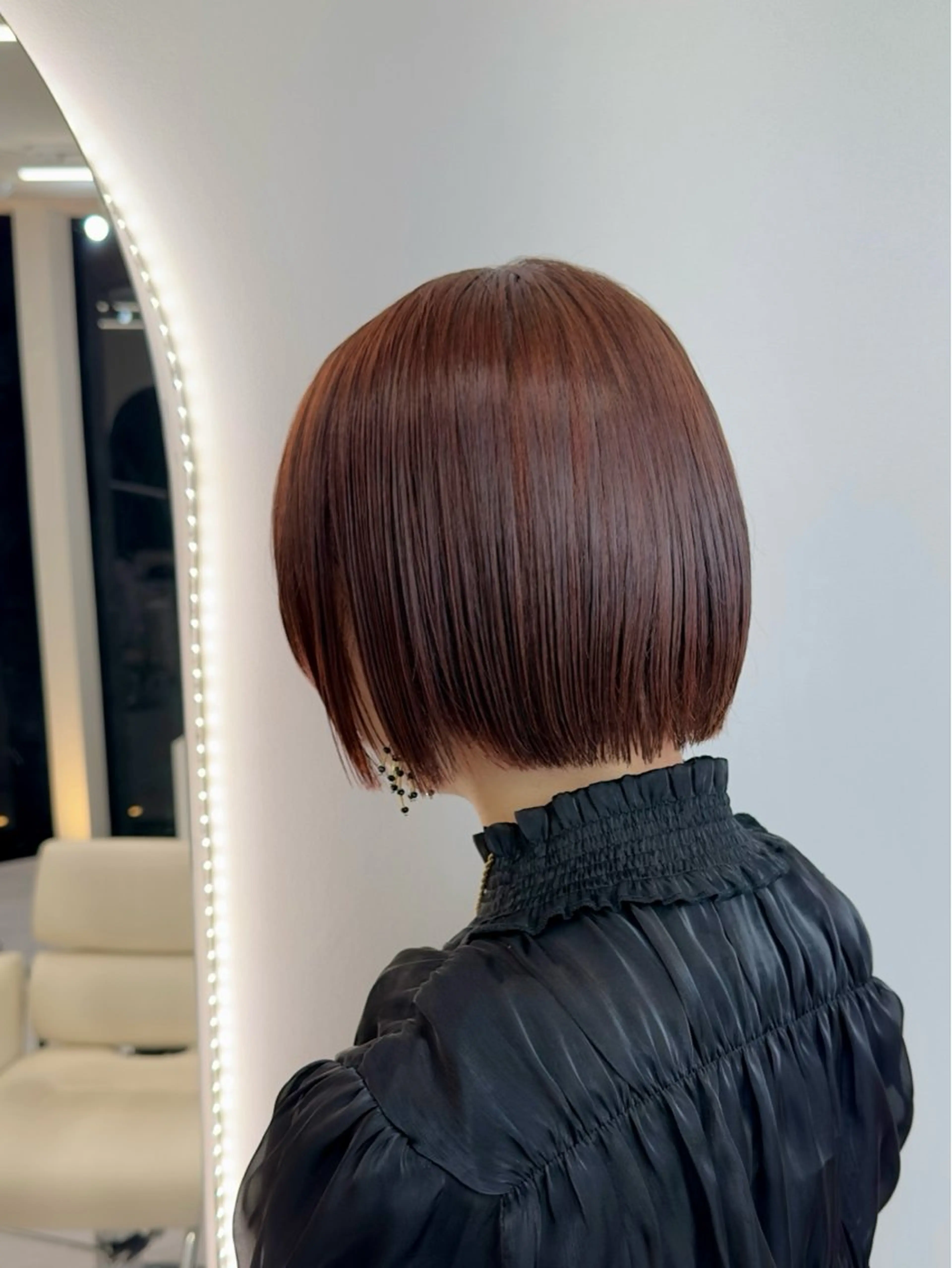 ショート プライベートサロン Akane🤍のヘアスタイル
