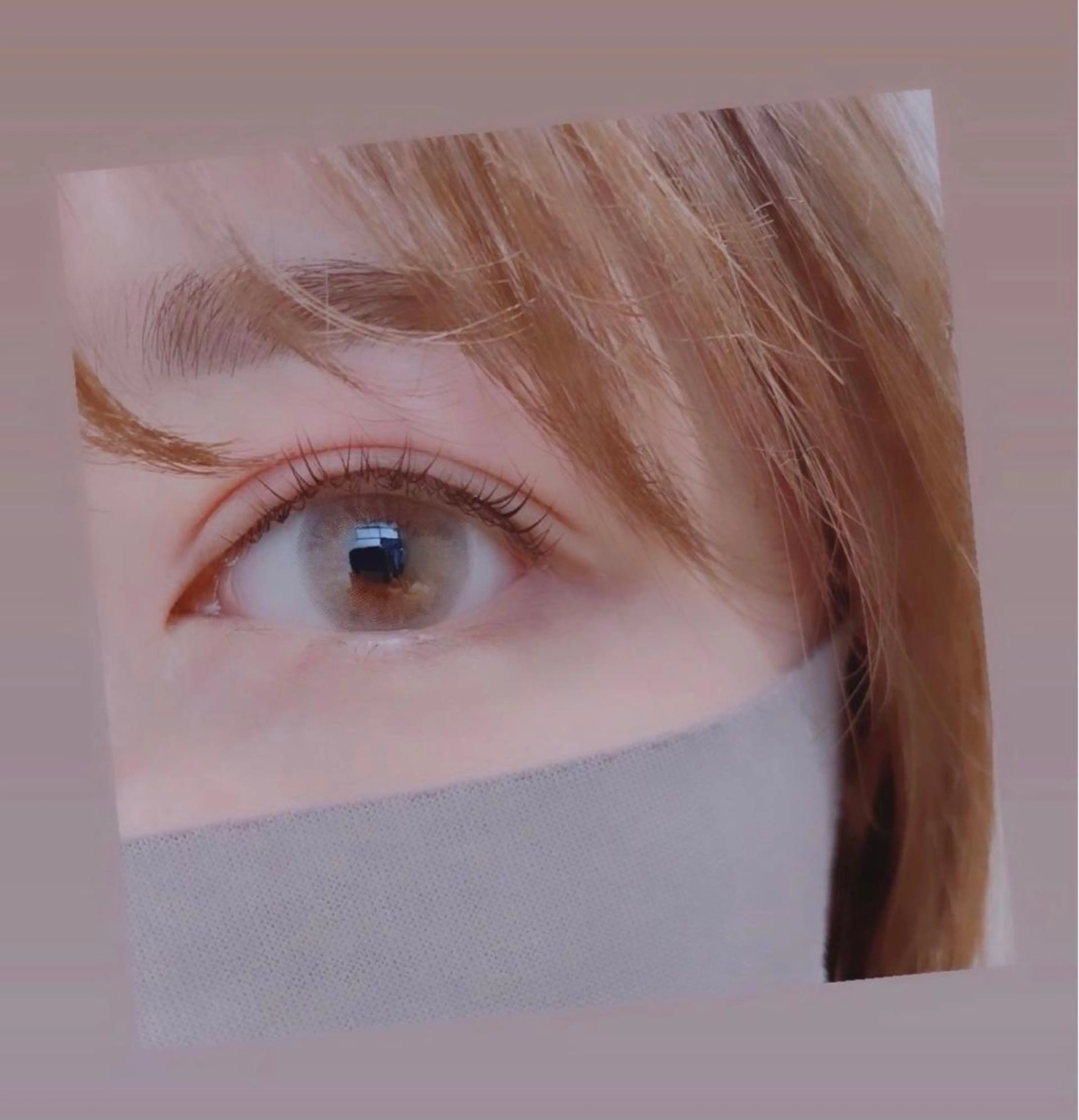 マツエク・マツパ mani nail AIBAのマツエク・マツパデザイン