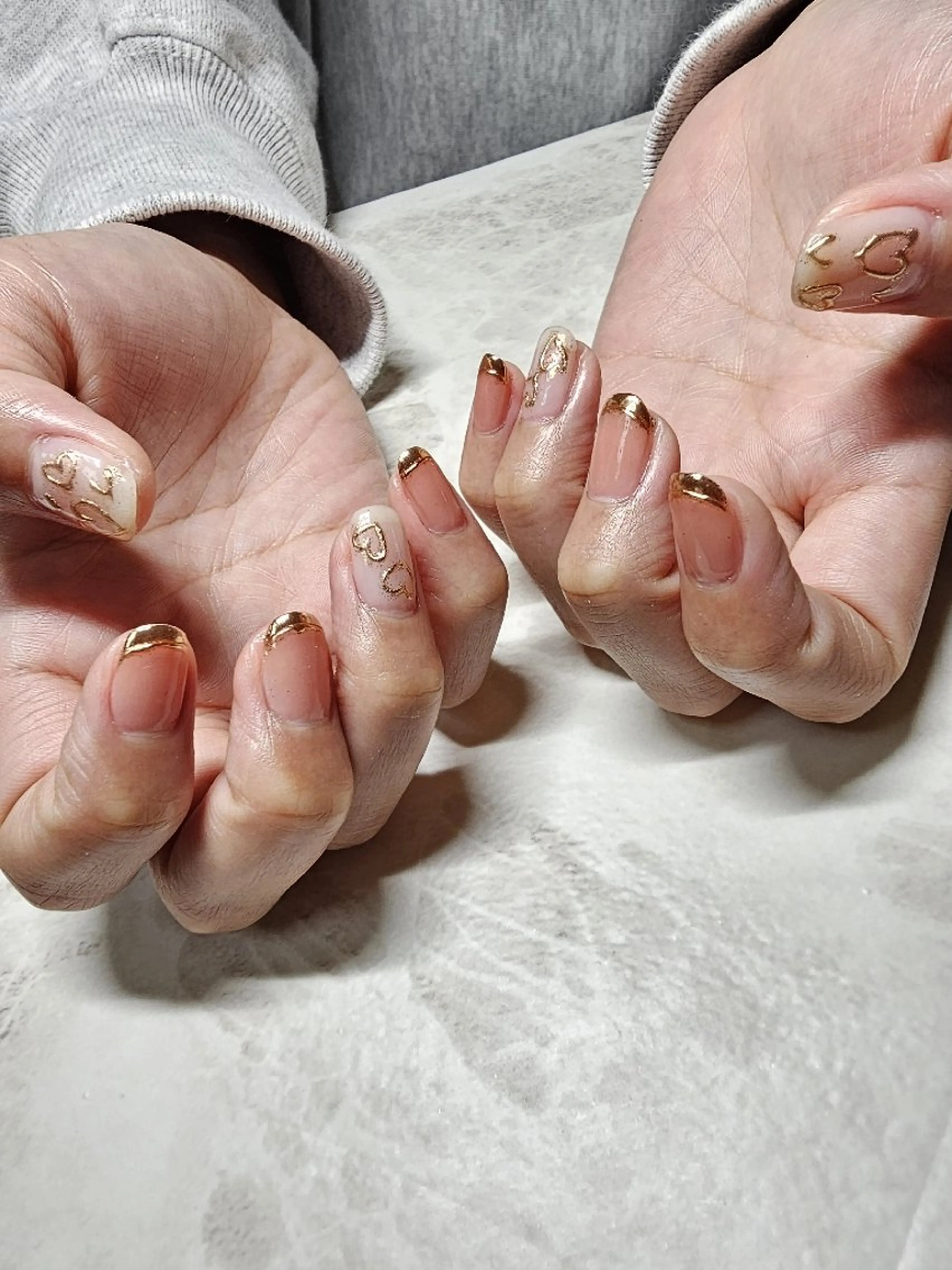 ネイル TotalSalon /JASMINEのネイルデザイン