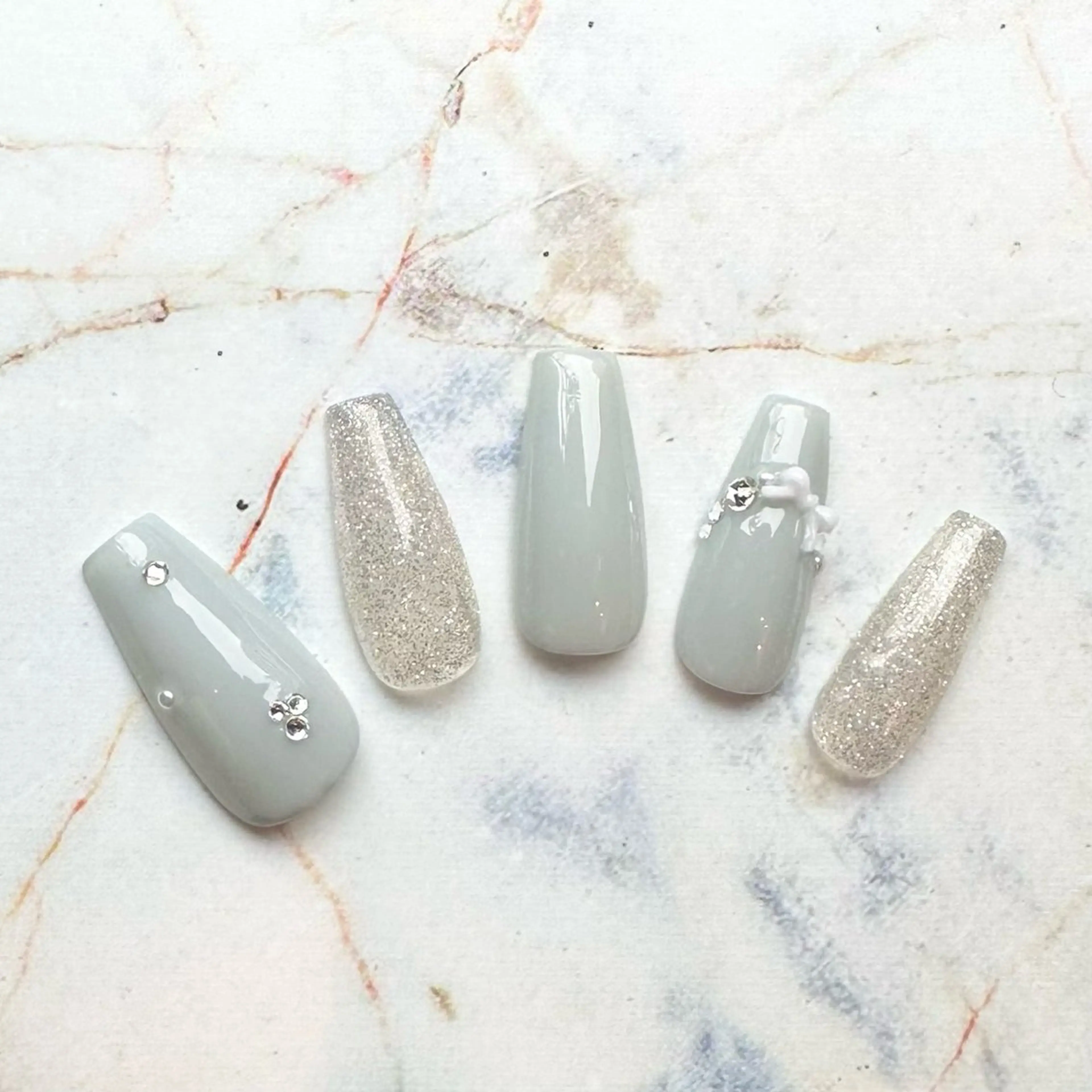 ネイル ハンドネイル ハンドケア étoile 吉祥寺店のネイルデザイン