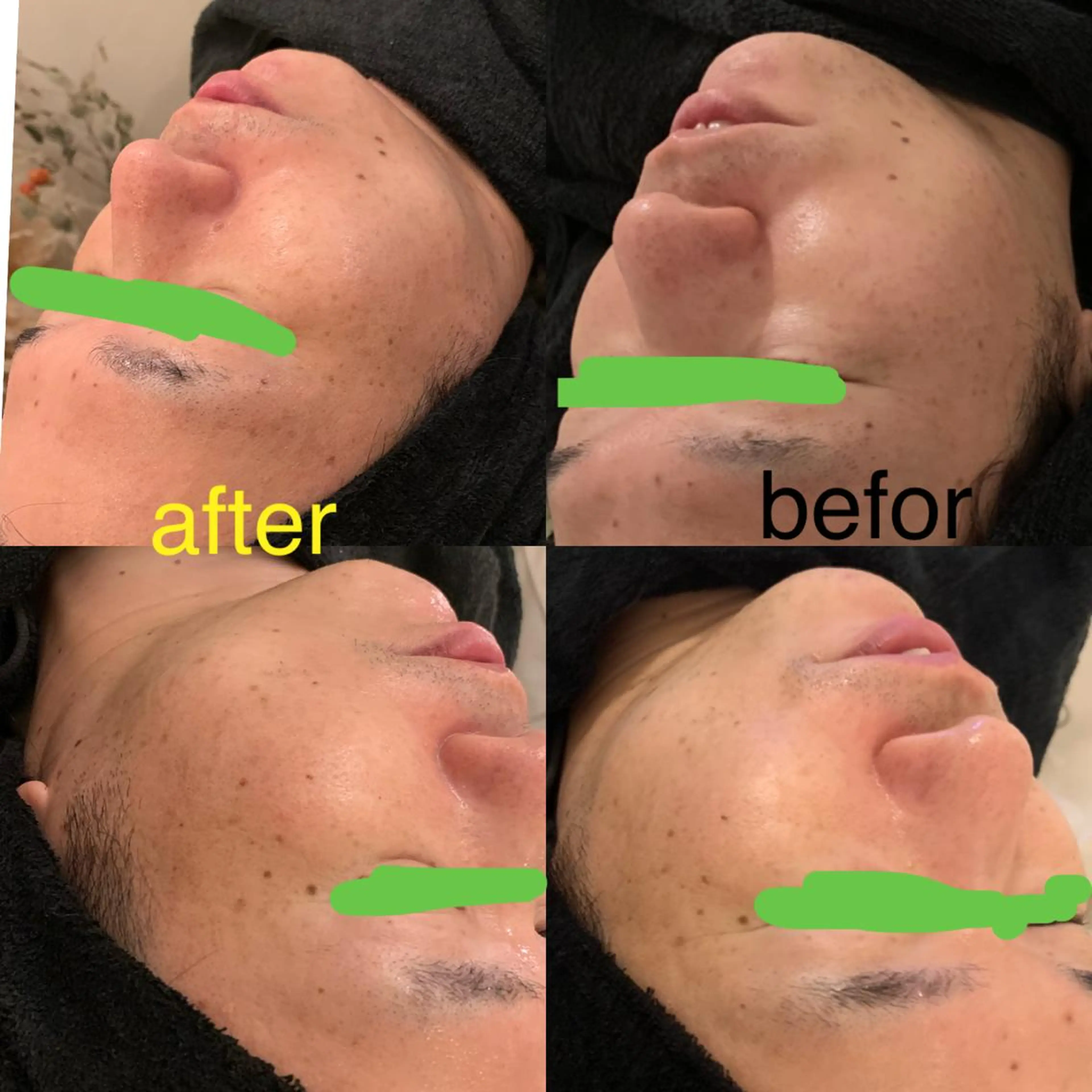 メンズ 星 亜也加のネイルデザイン