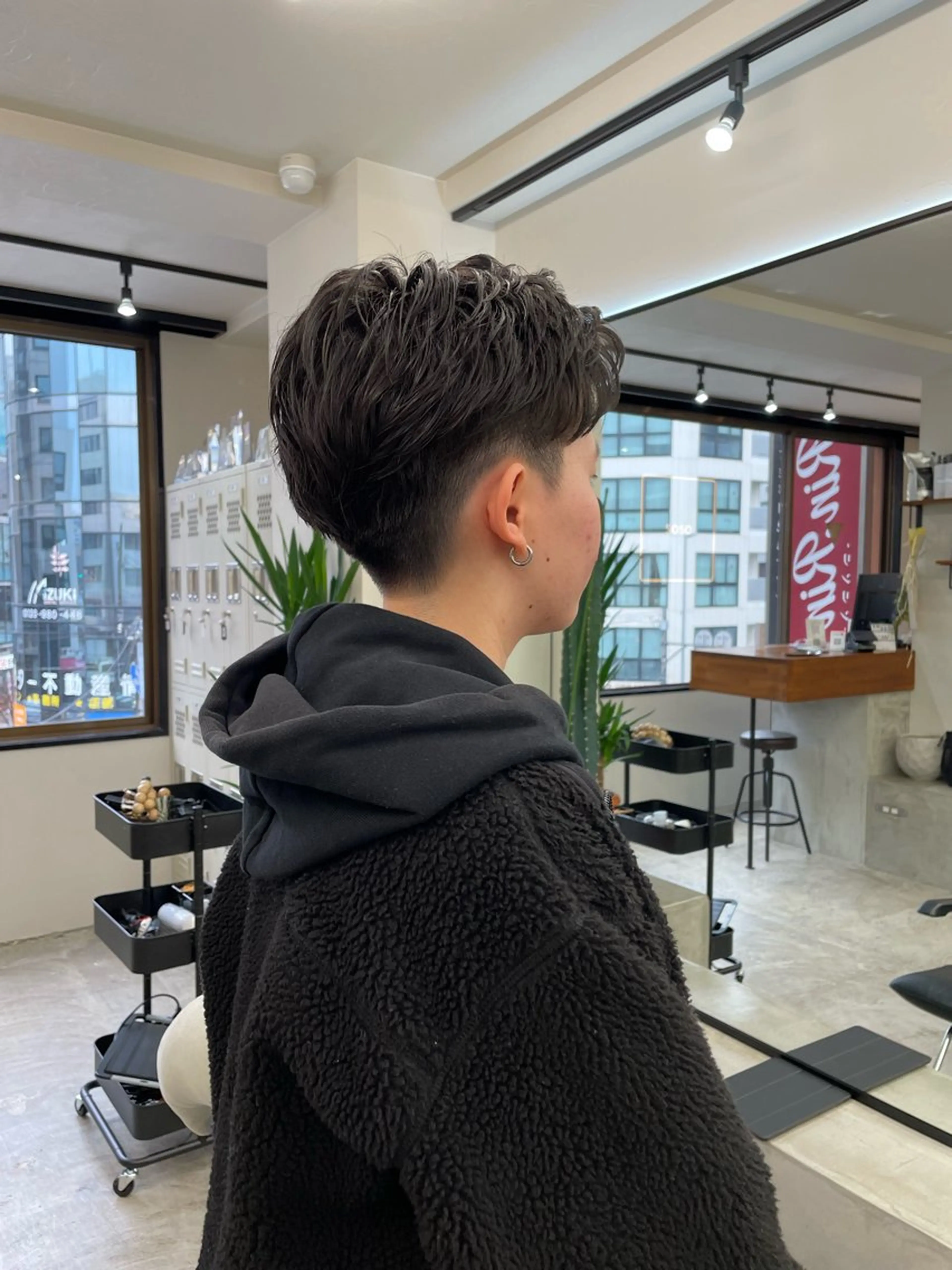 メンズ カット 🌱メンズ特化🌱 ニュアンス/リョウガのヘアスタイル