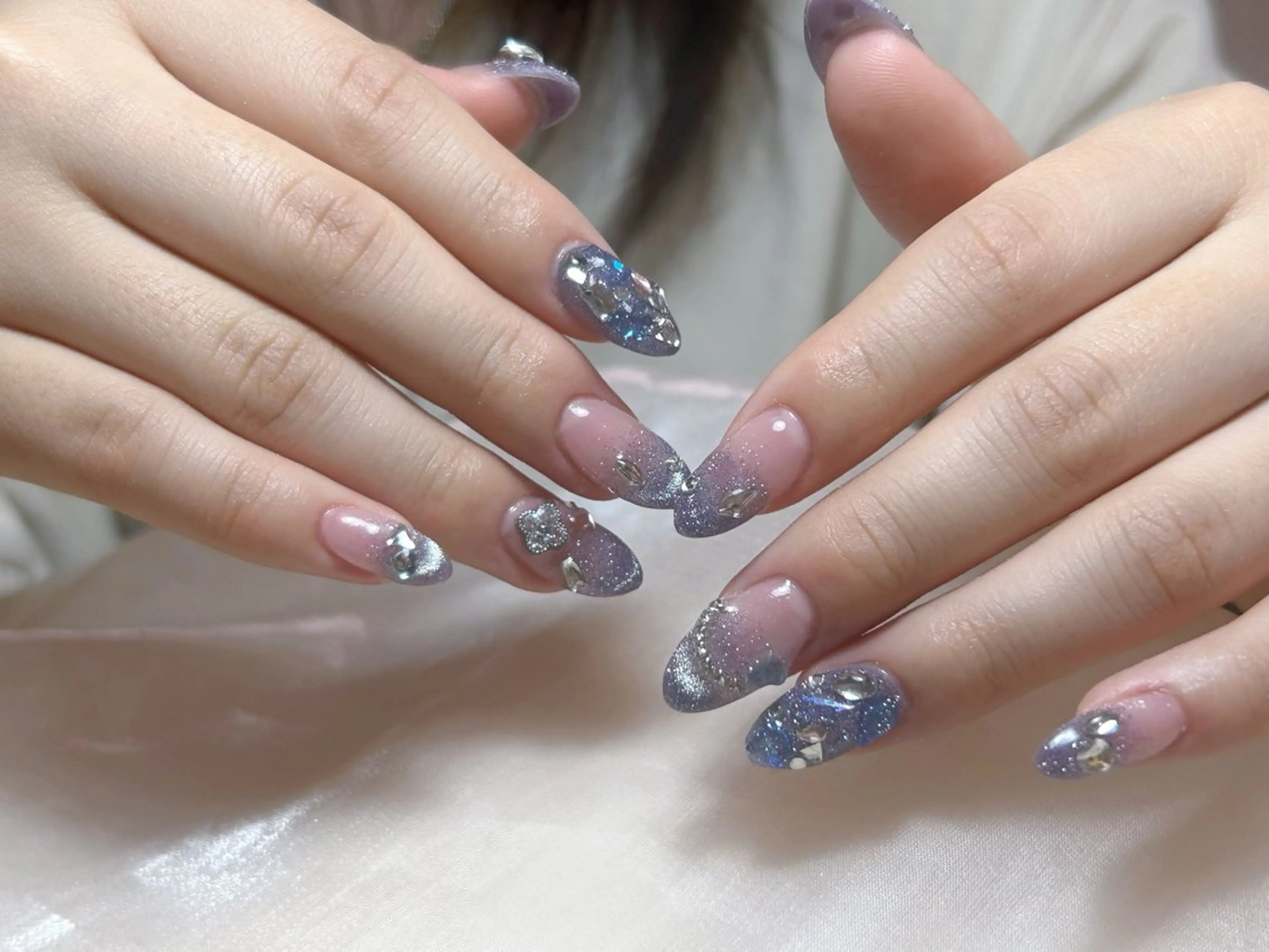ネイル ハンドネイル nail salon Eclat 横浜関内店 【ネイルサロン エクラ】所属・ネイルサロンエクラ ななのネイルデザイン