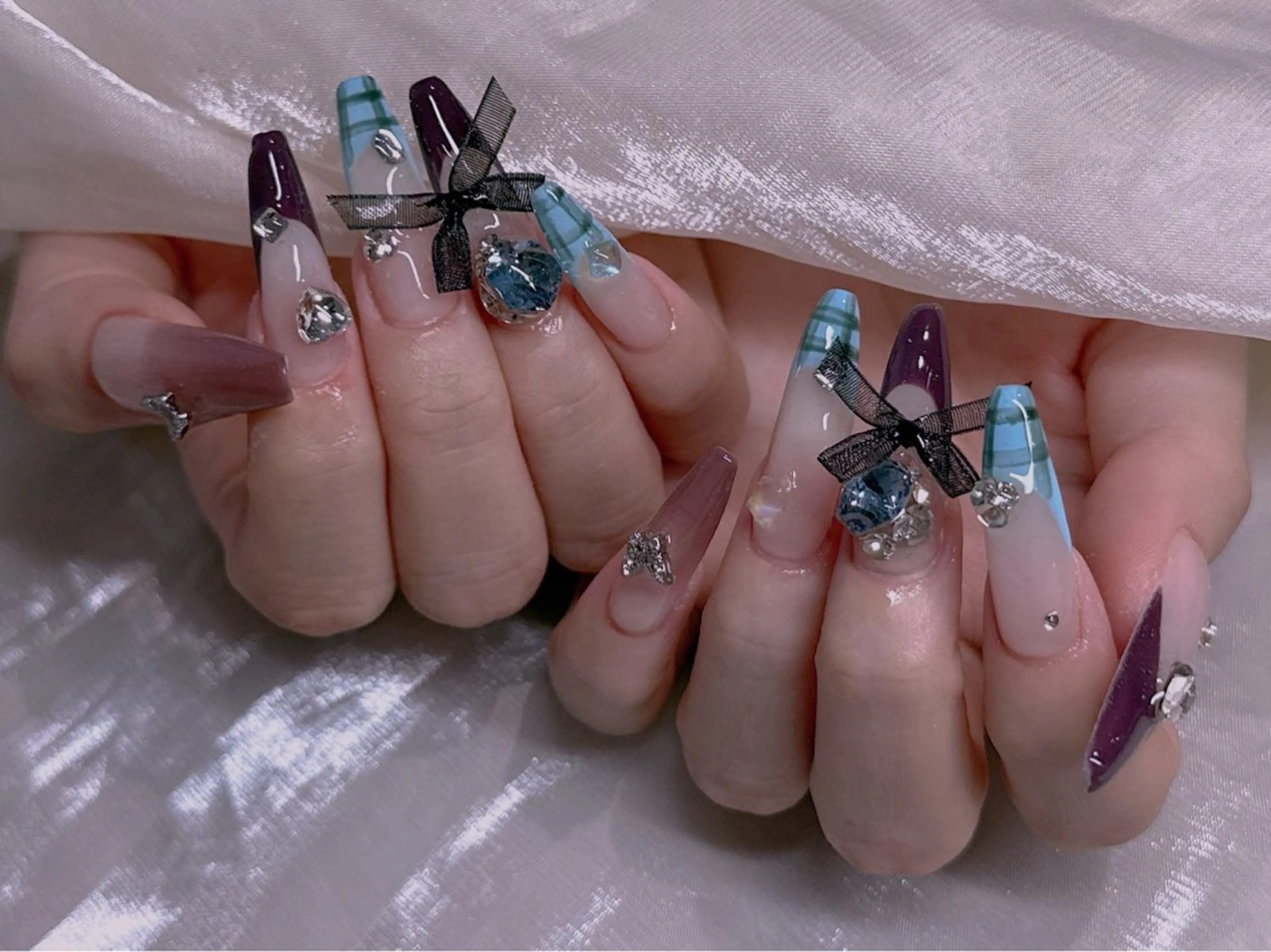 ネイル ハンドネイル エムズ ハヤシのネイルデザイン