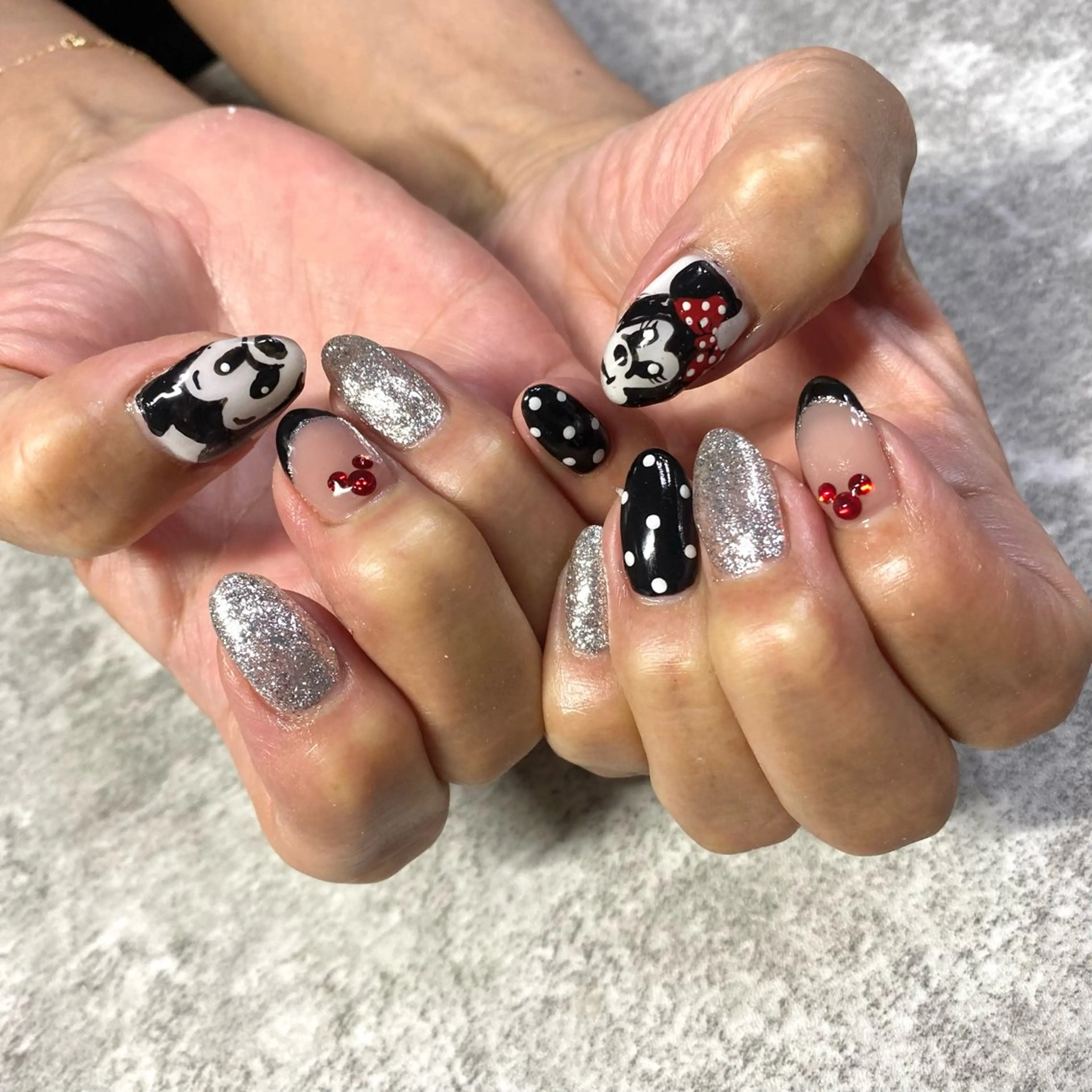 ネイル ハンドネイル ★Rinail... .のネイルデザイン