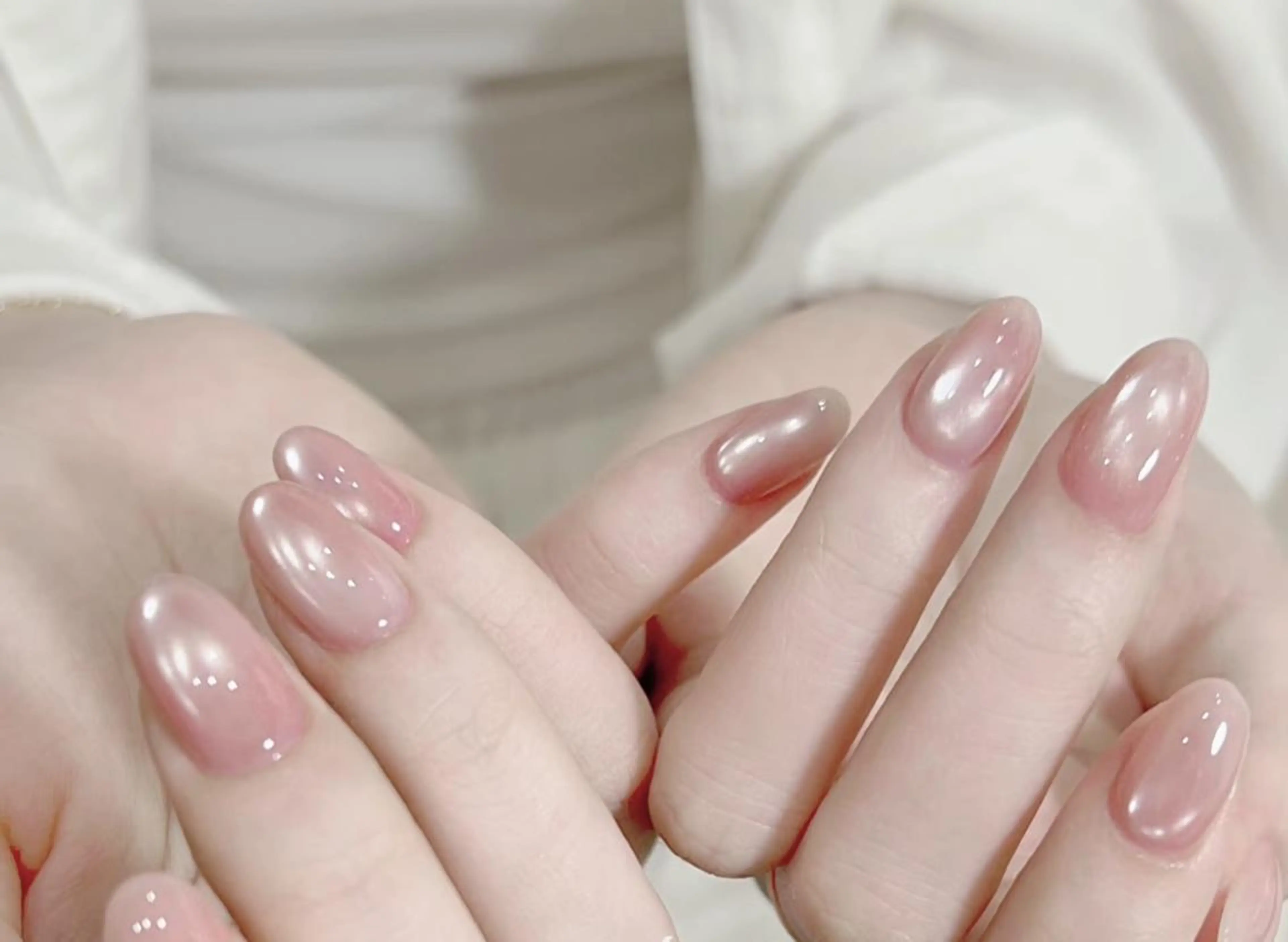 ネイル ハンドネイル 🎀 Ayaka_nailのネイルデザイン