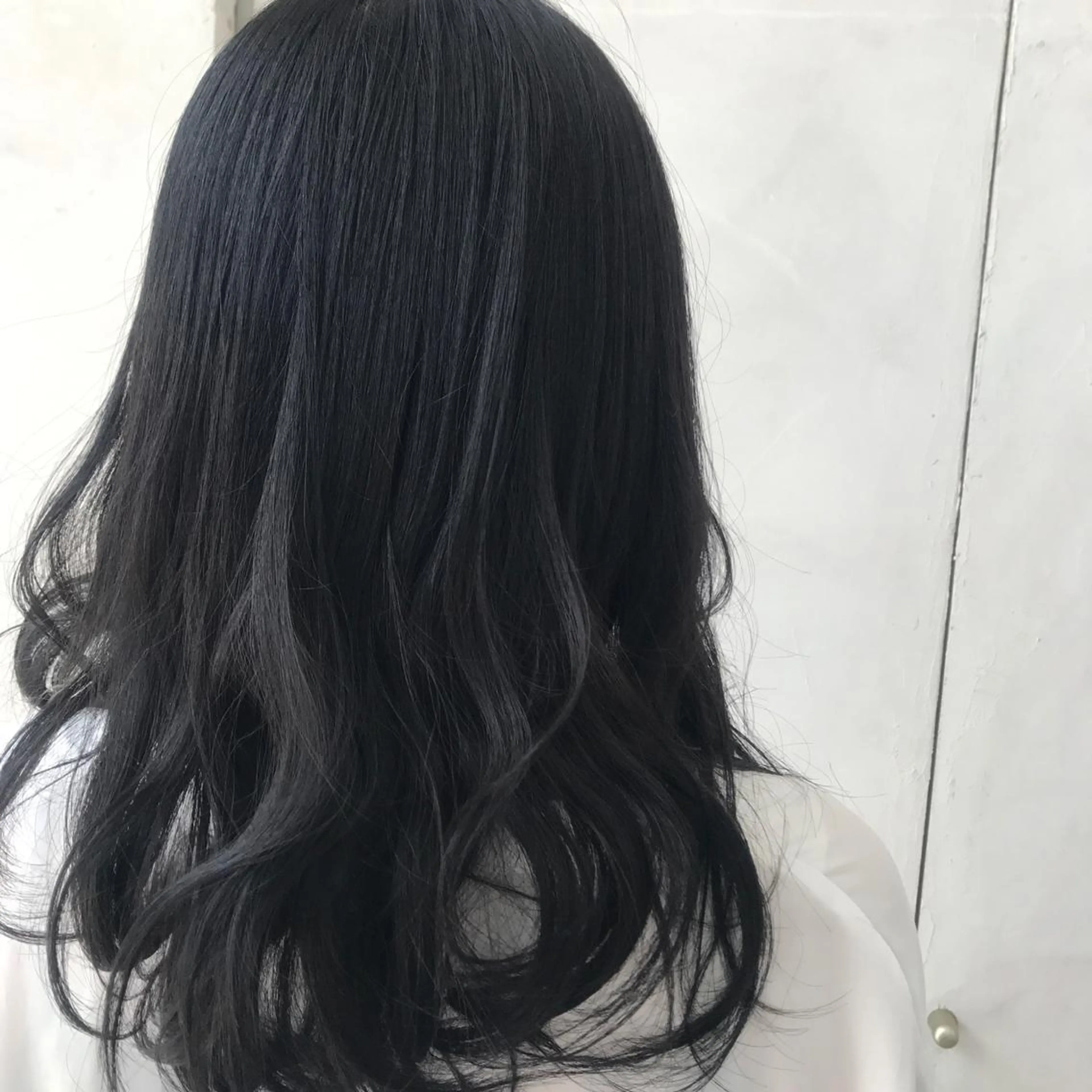 ロング カラー ヘアアレンジ 鈴木 拓海のヘアスタイル