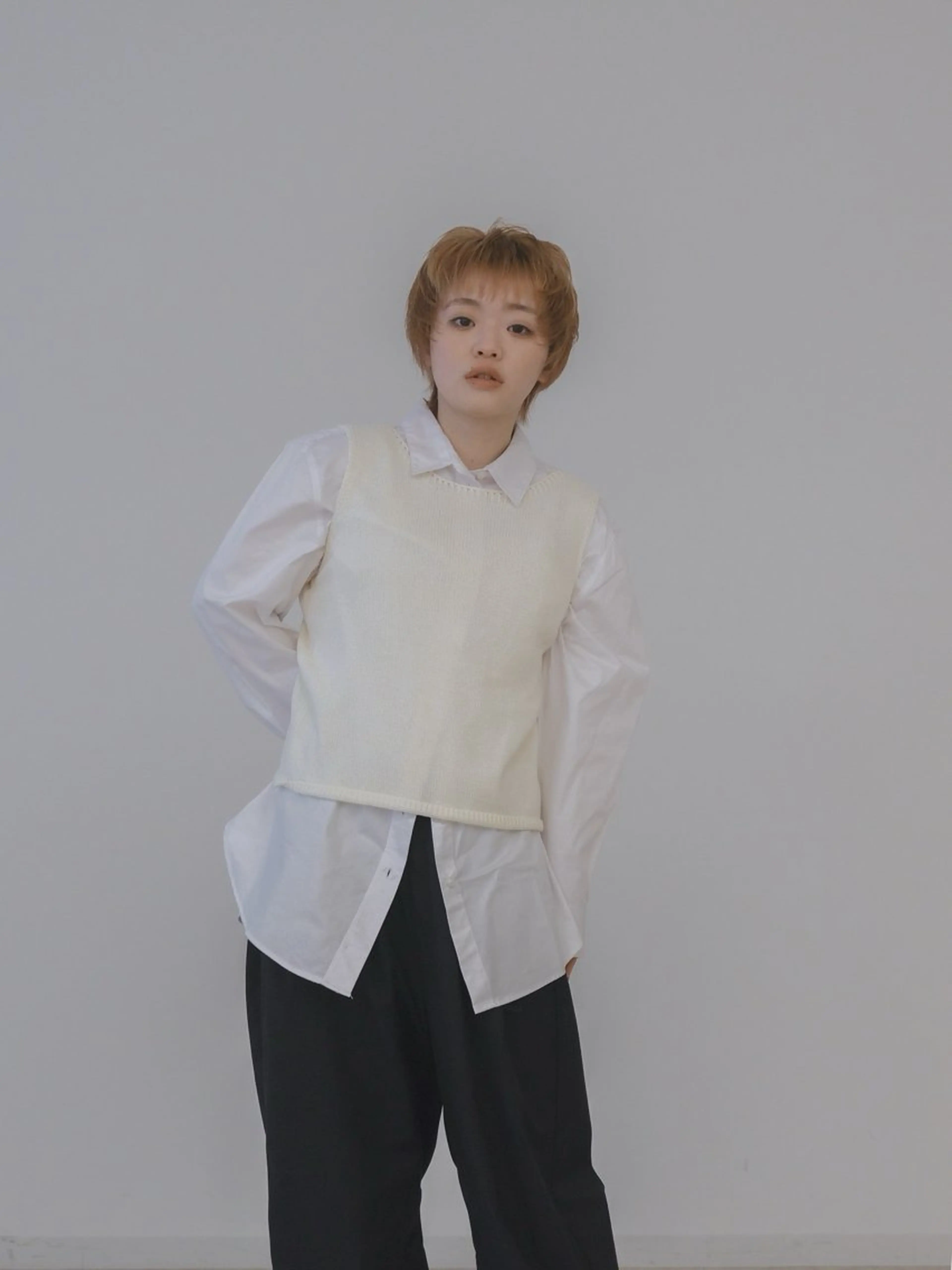 ショート 名古屋/久屋大通 /不破新のヘアスタイル