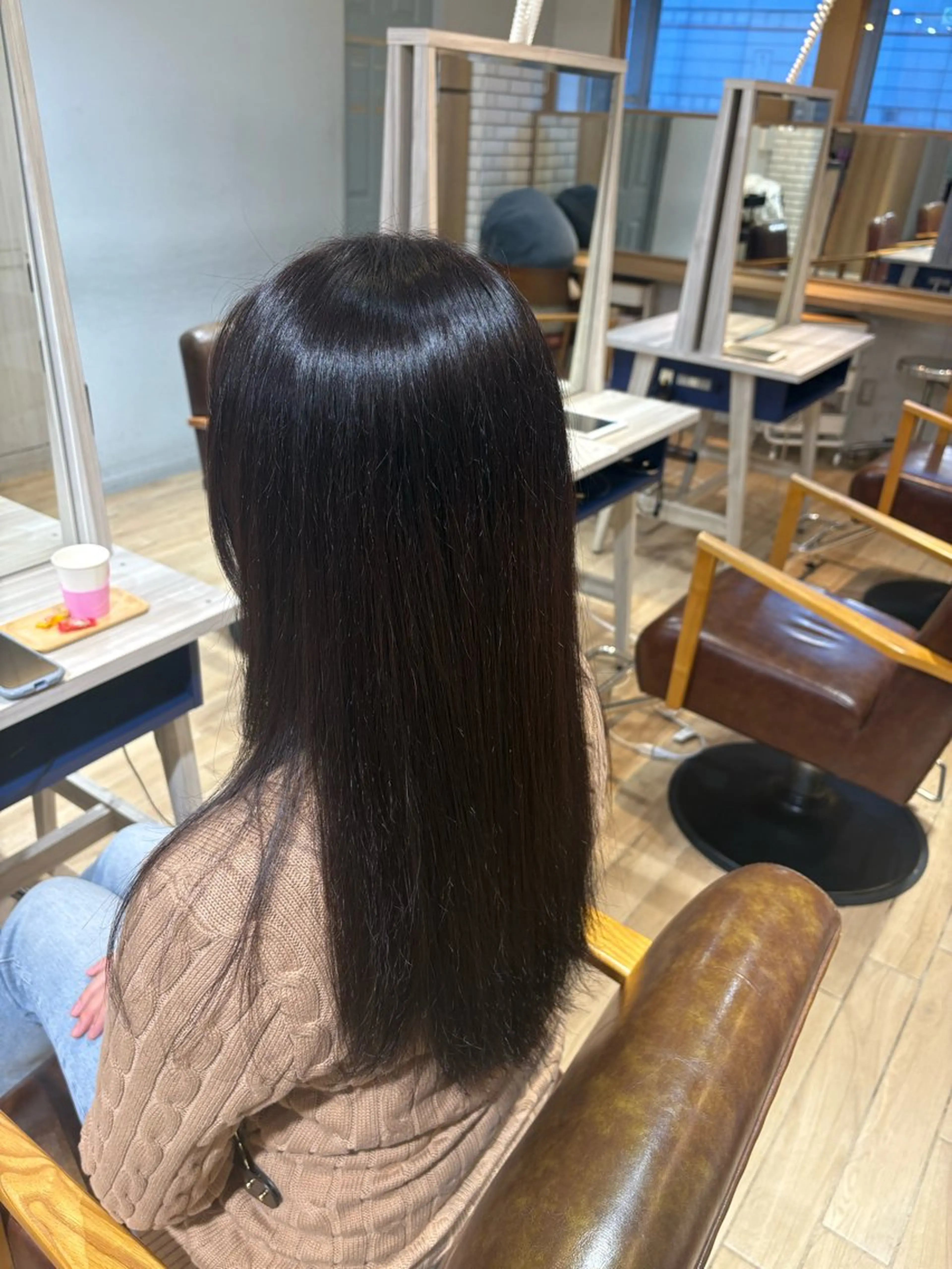 ロング Reve /Ruutaのヘアスタイル