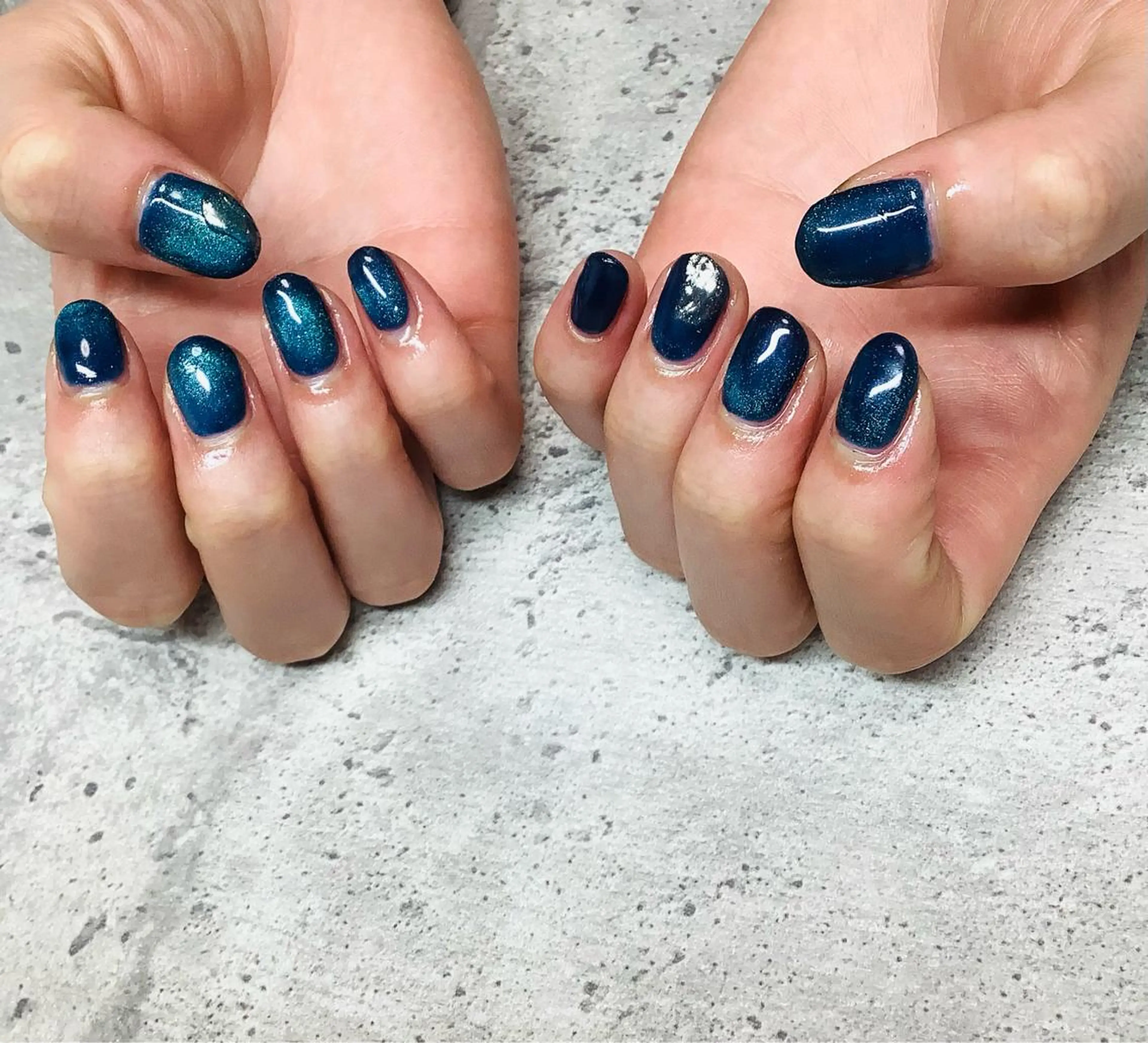 ネイル ハンドネイル 横尾 麻里のネイルデザイン