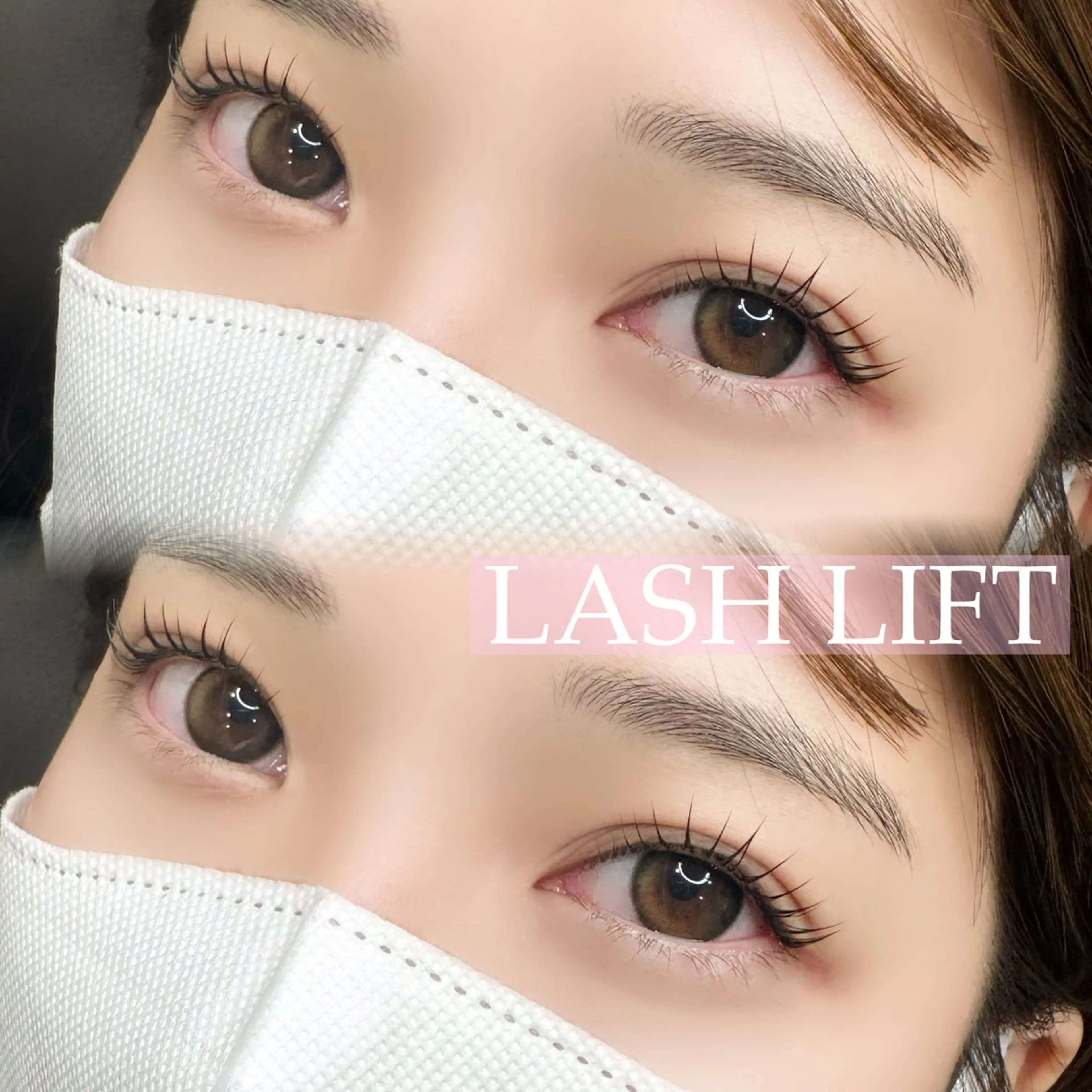 マツエク・マツパ ♡ yuriaのマツエク・マツパデザイン