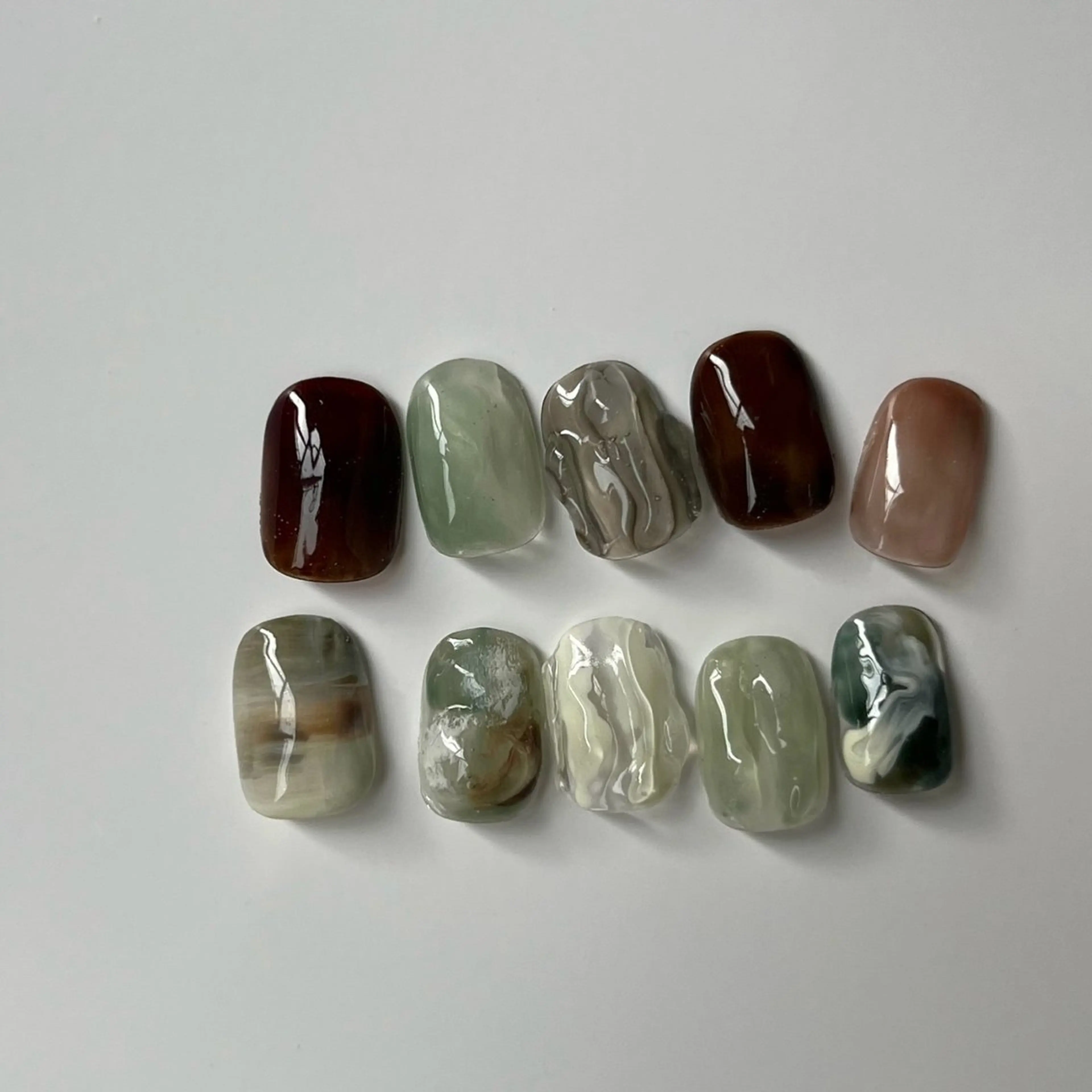 ネイル mitsuki / Manonのネイルデザイン