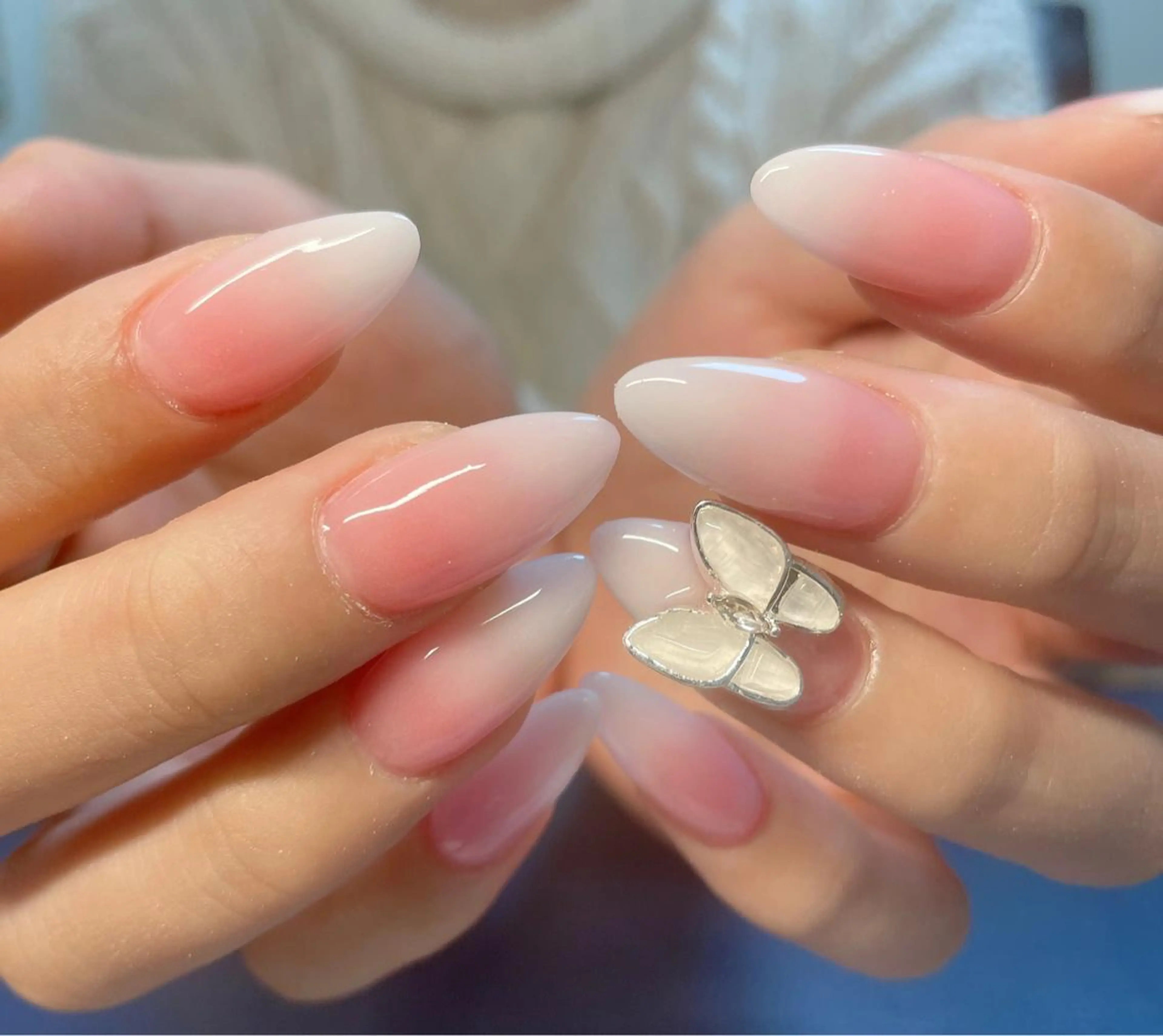 ネイル スカルプネイル Sunnynail  サニーのネイルデザイン