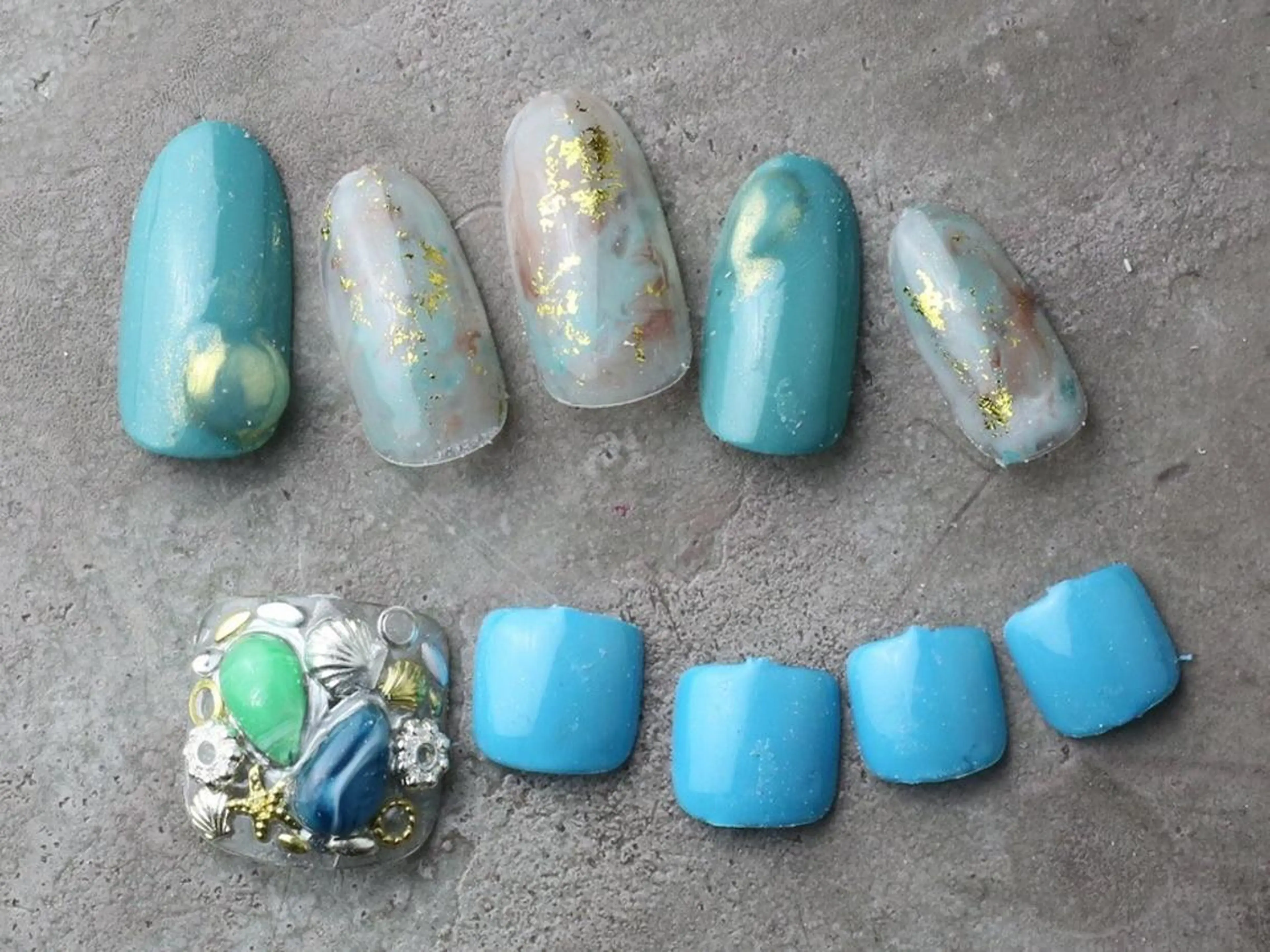 ネイル nail salon mieux(ミュー)のマツエク・マツパデザイン