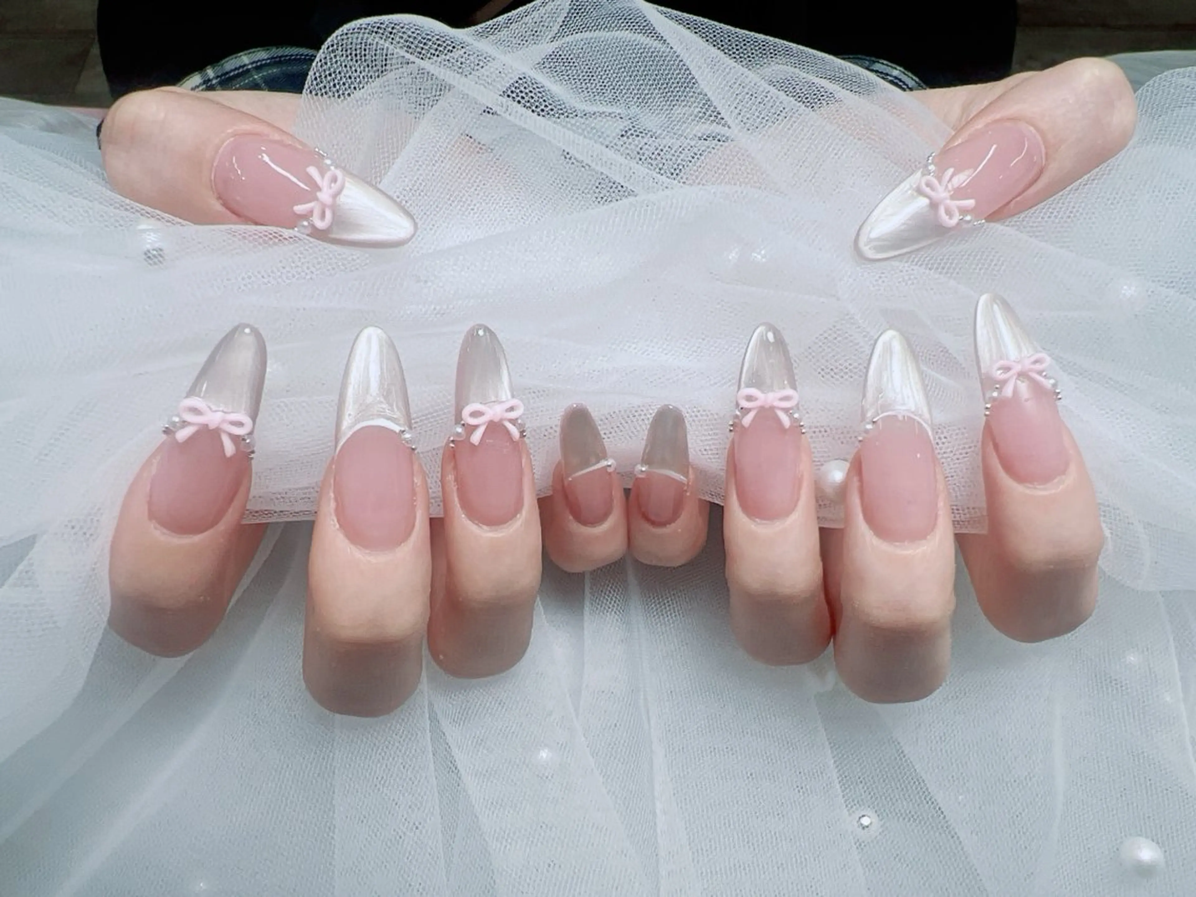 ネイル Merry Kingのネイルデザイン