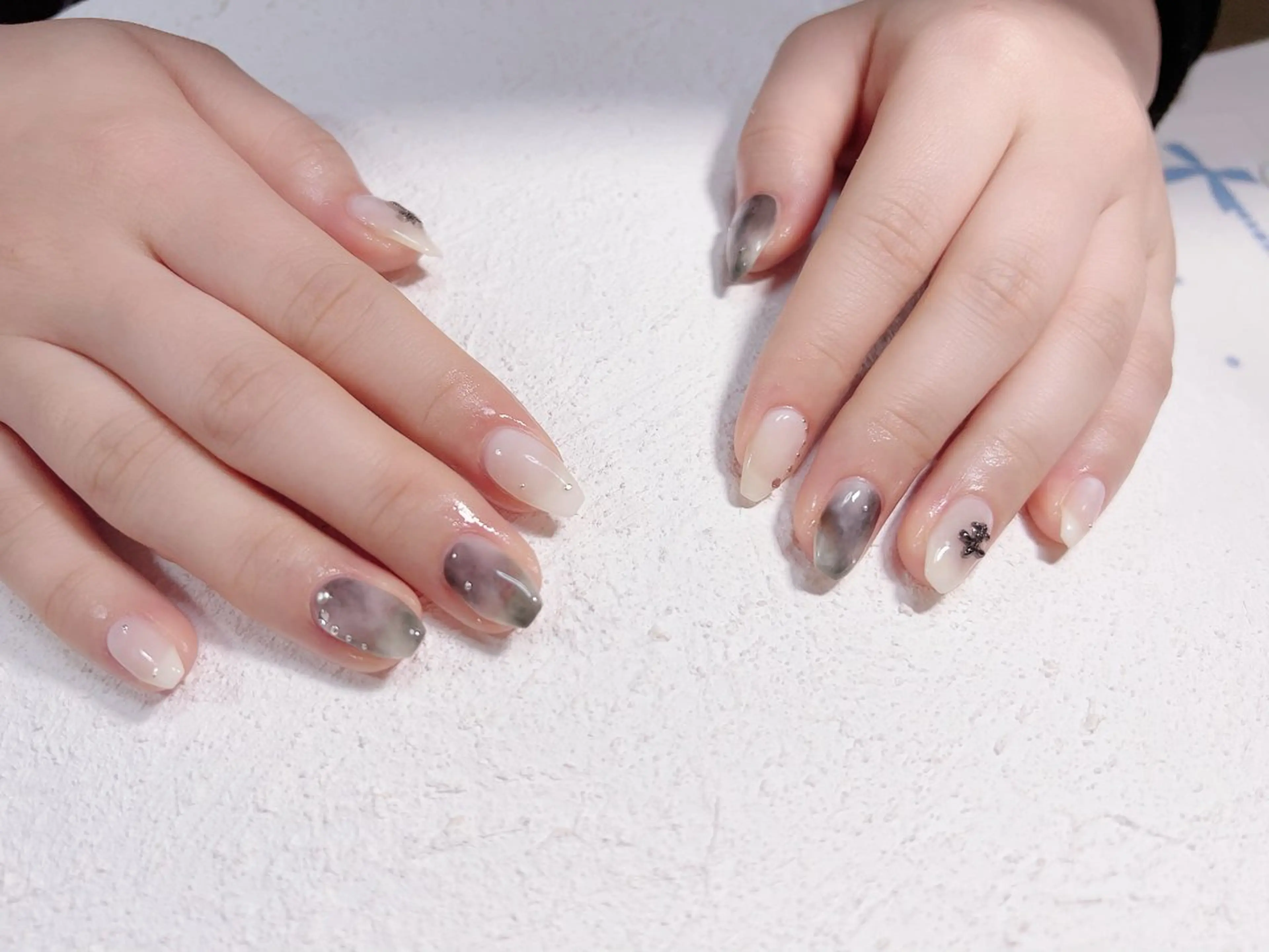 ネイル 持ち込み Regaro i.sのネイルデザイン