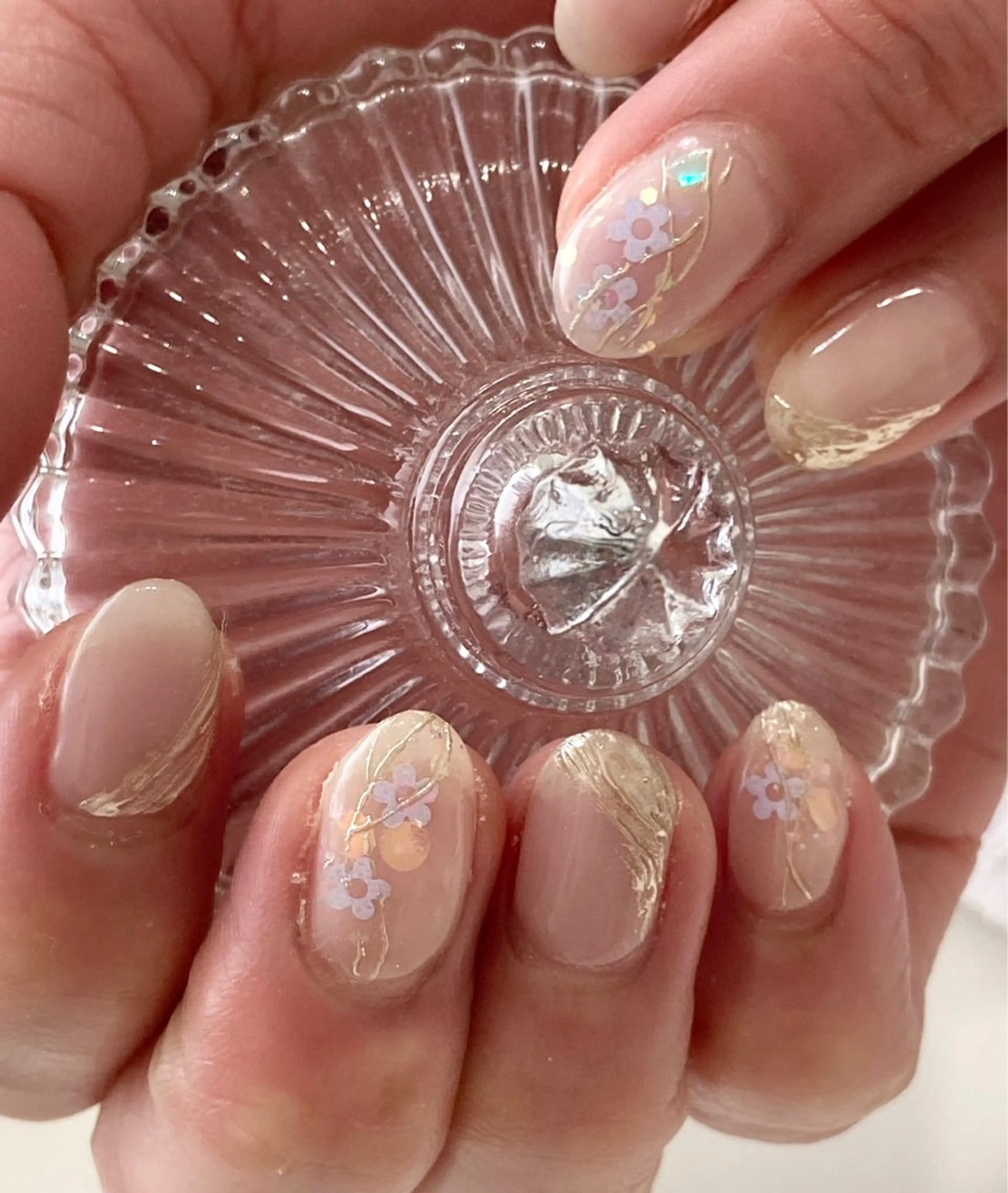 ネイル KREIE クレイエ 仙台市太白区エステのエステ・リラクイメージ