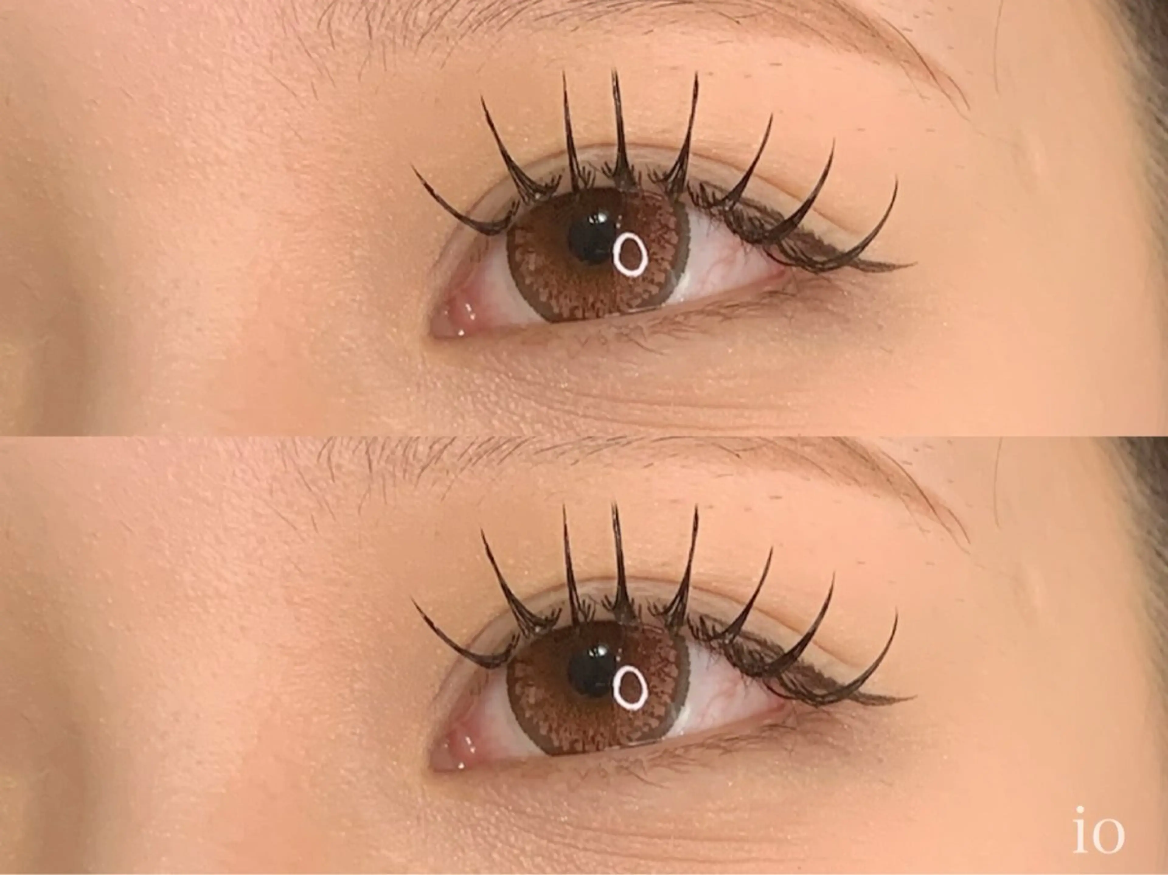 マツエク・マツパ Eyelash Salon IROのマツエク・マツパデザイン