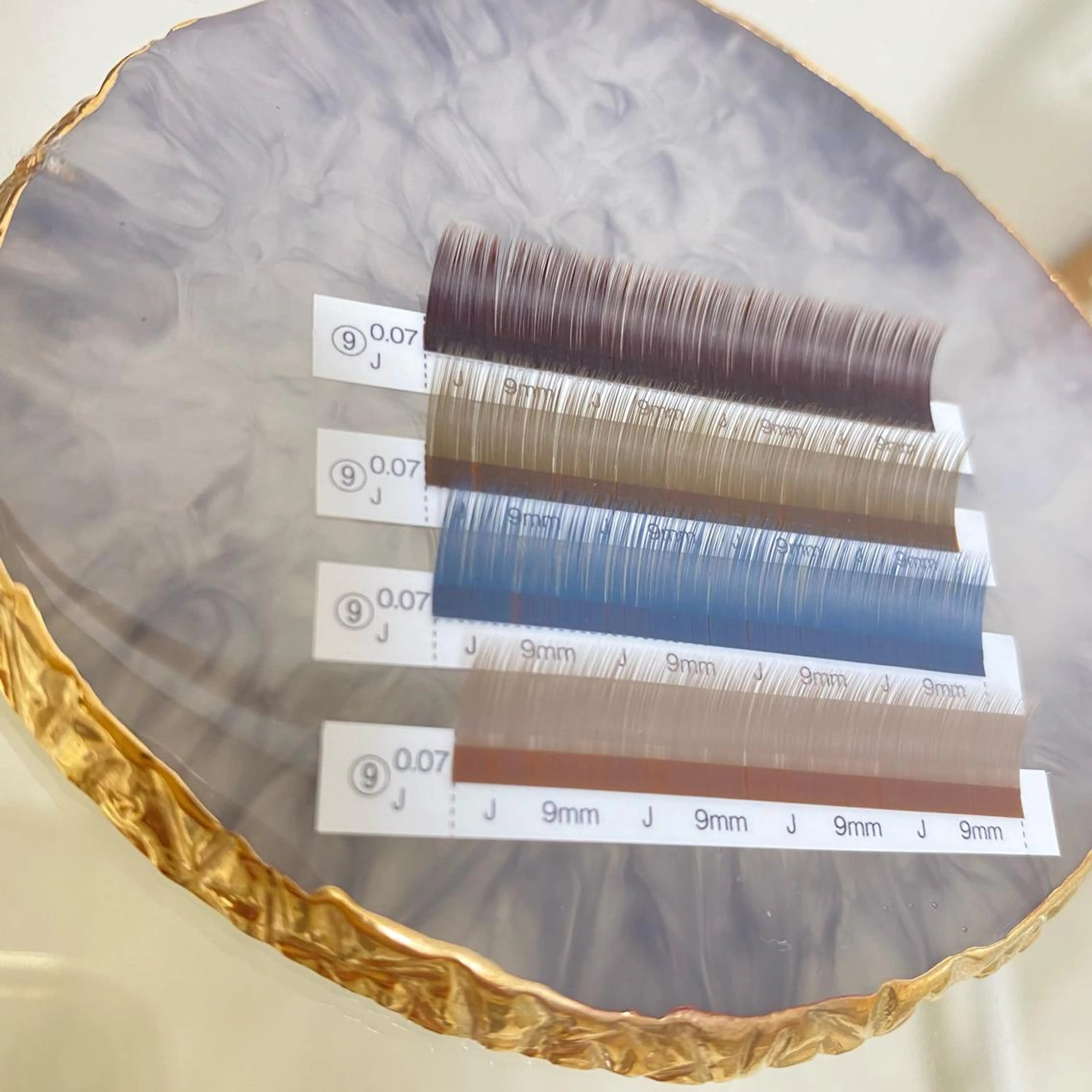 マツエク・マツパ バインドロック bloom ＊のマツエク・マツパデザイン