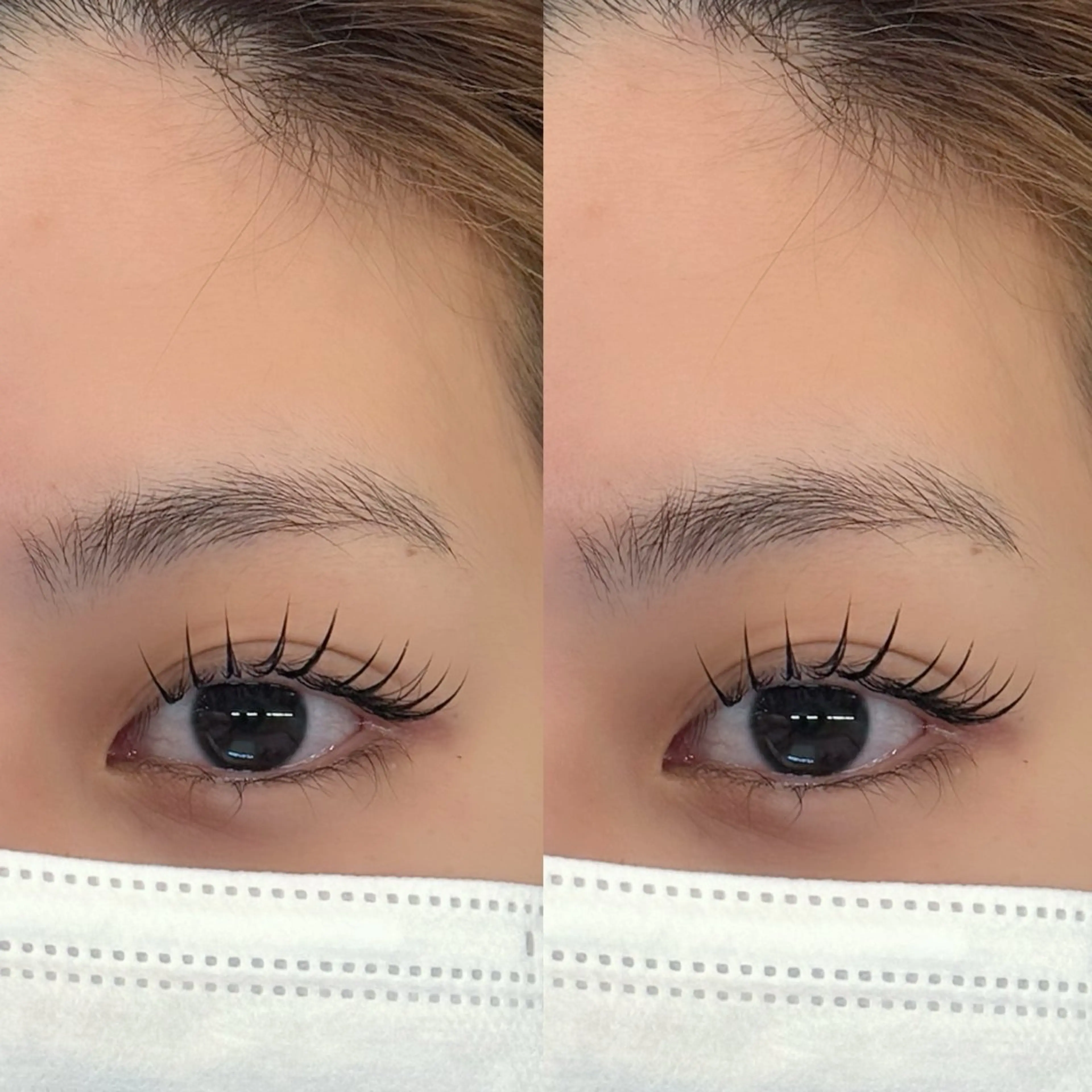 4/30(木)までLEDマツエク80本モデル様募集してます！の写真