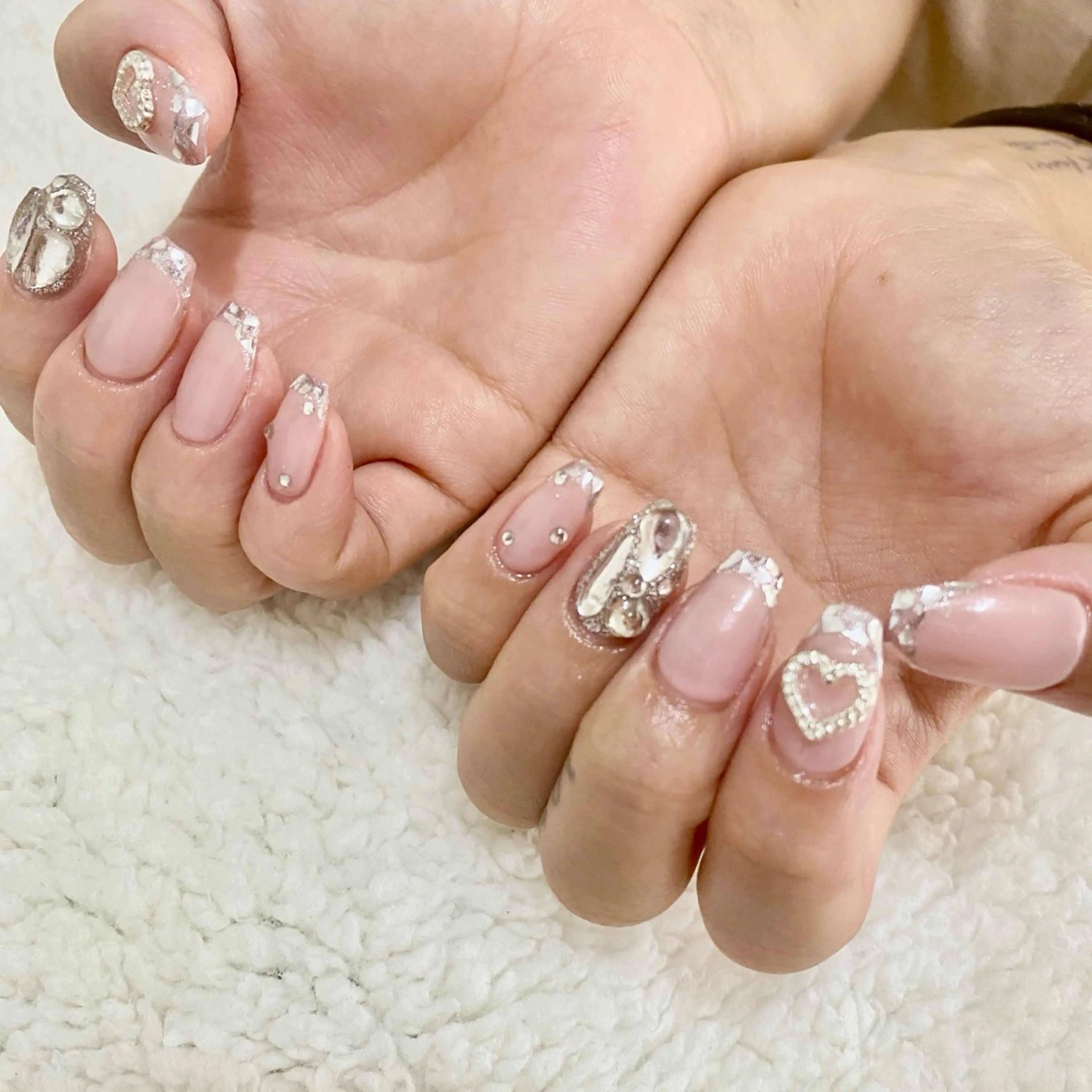 ネイル VIBLISS所属・VIBLISS福岡 tomokoのネイルデザイン