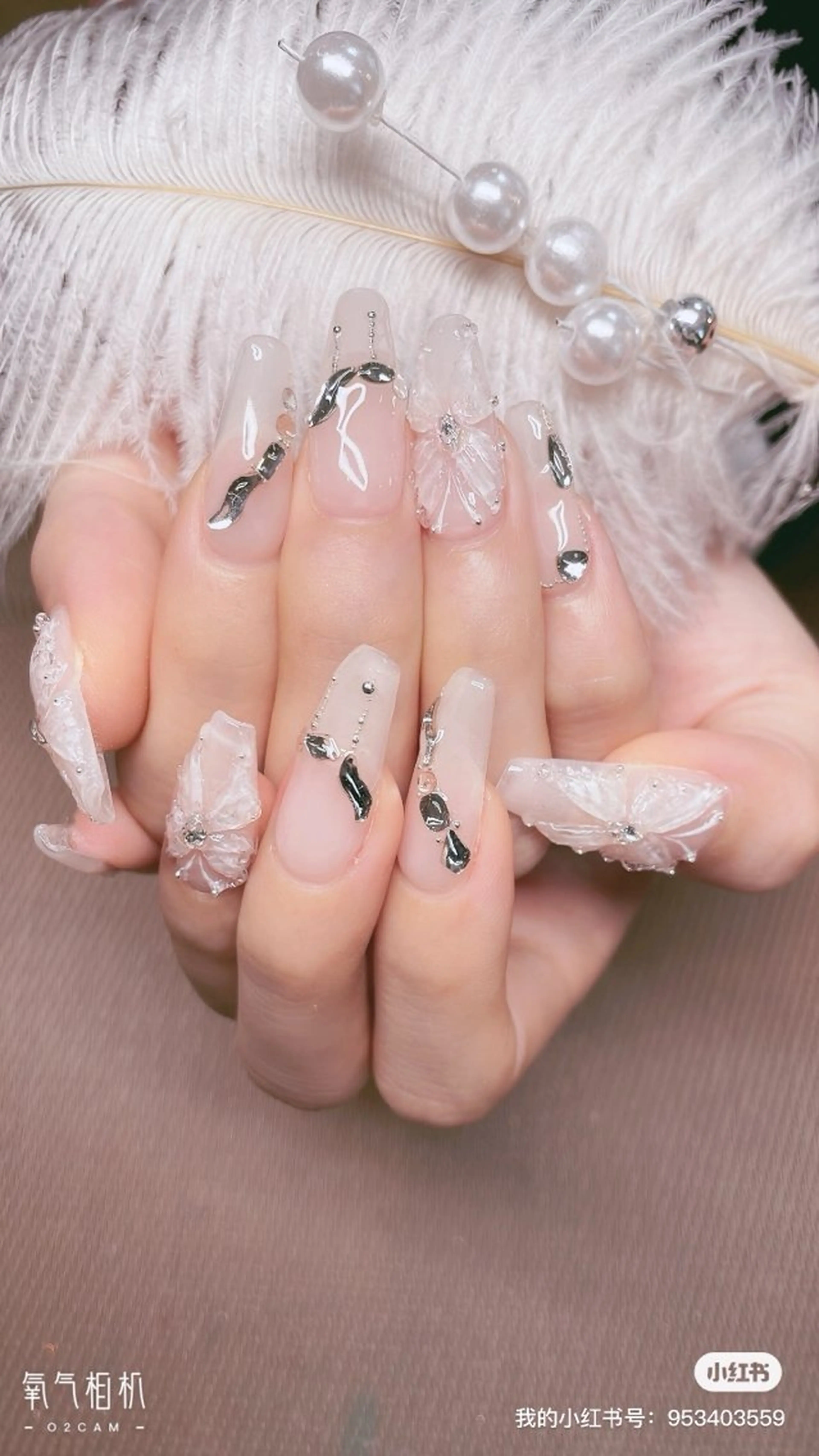 ネイル ワンホンネイル she's nailのネイルデザイン